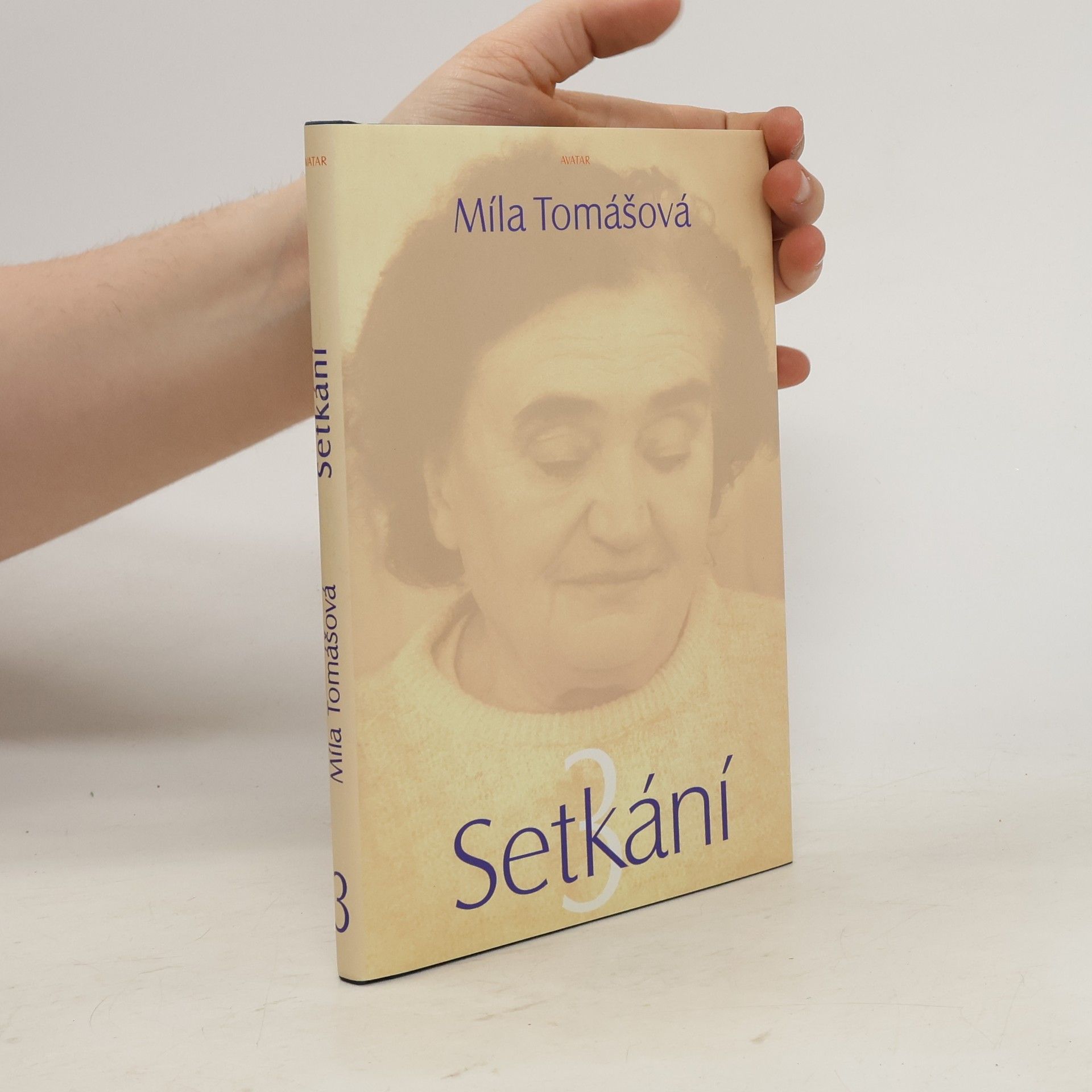 Míla Tomášová Setkání 3