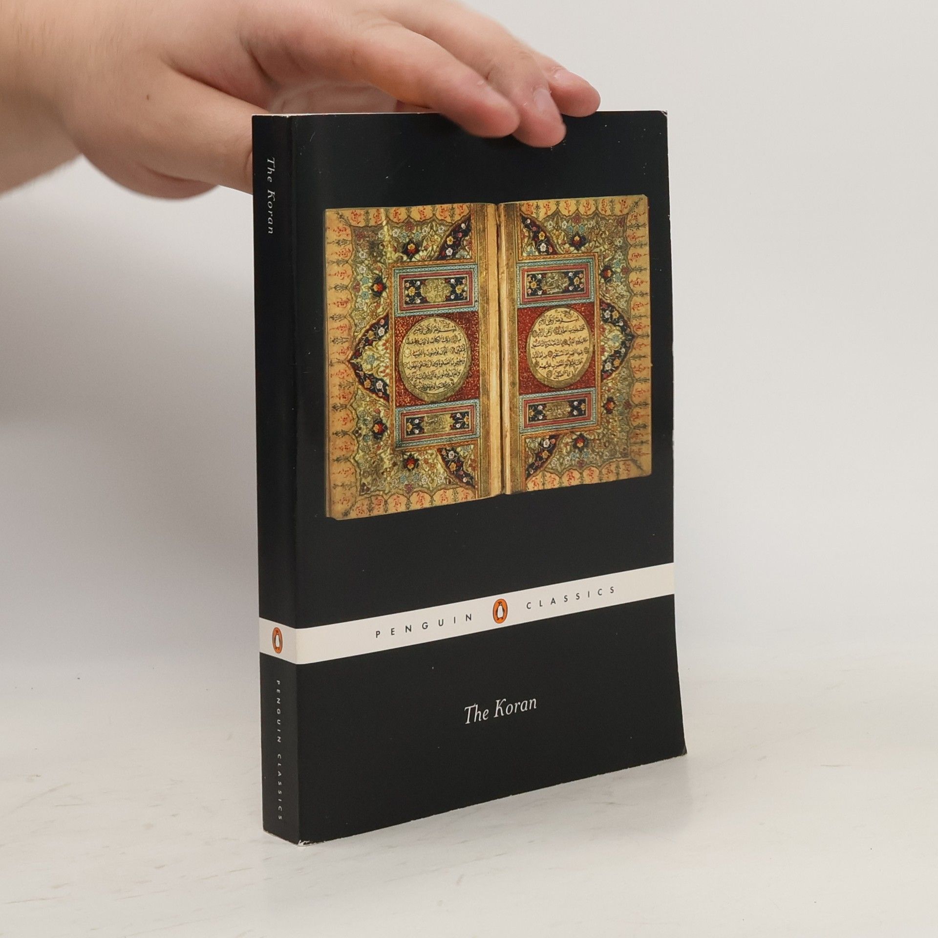 N. J. Dawood The Koran