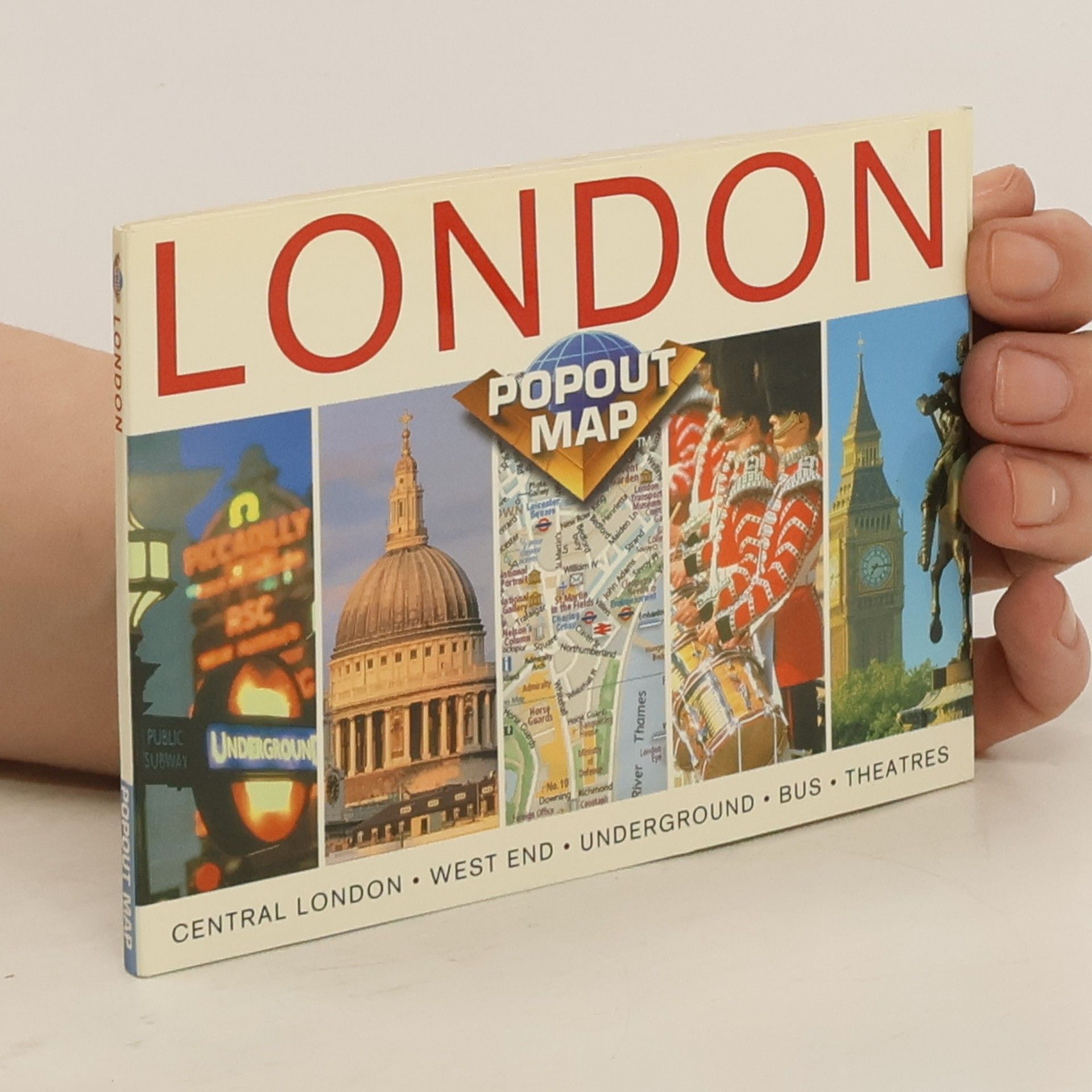 Kolektiv autorů London