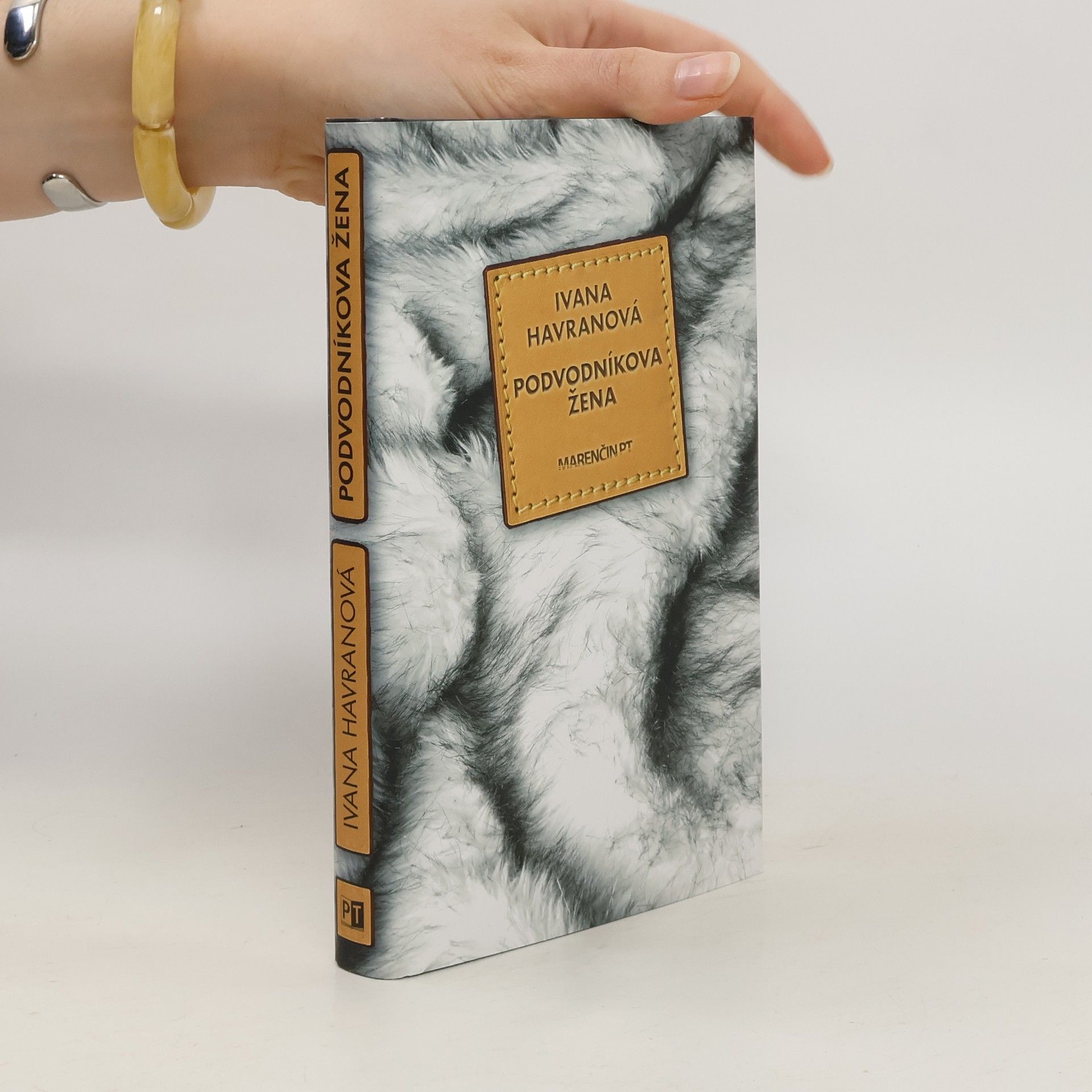 Ivana Havranová Podvodníkova žena