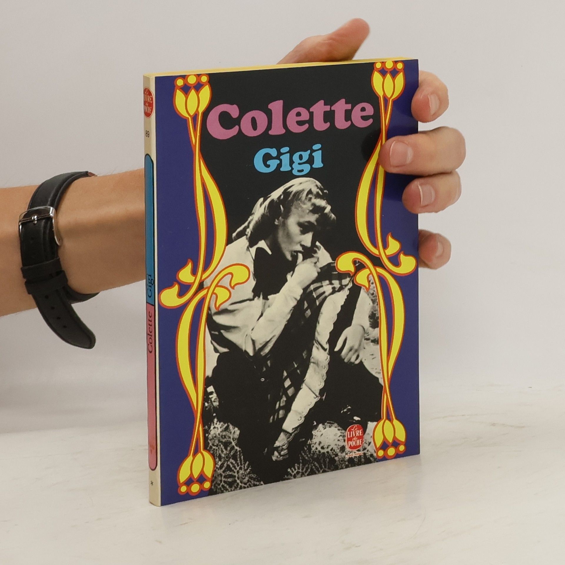 Sidonie Gabrielle Colette Gigi
