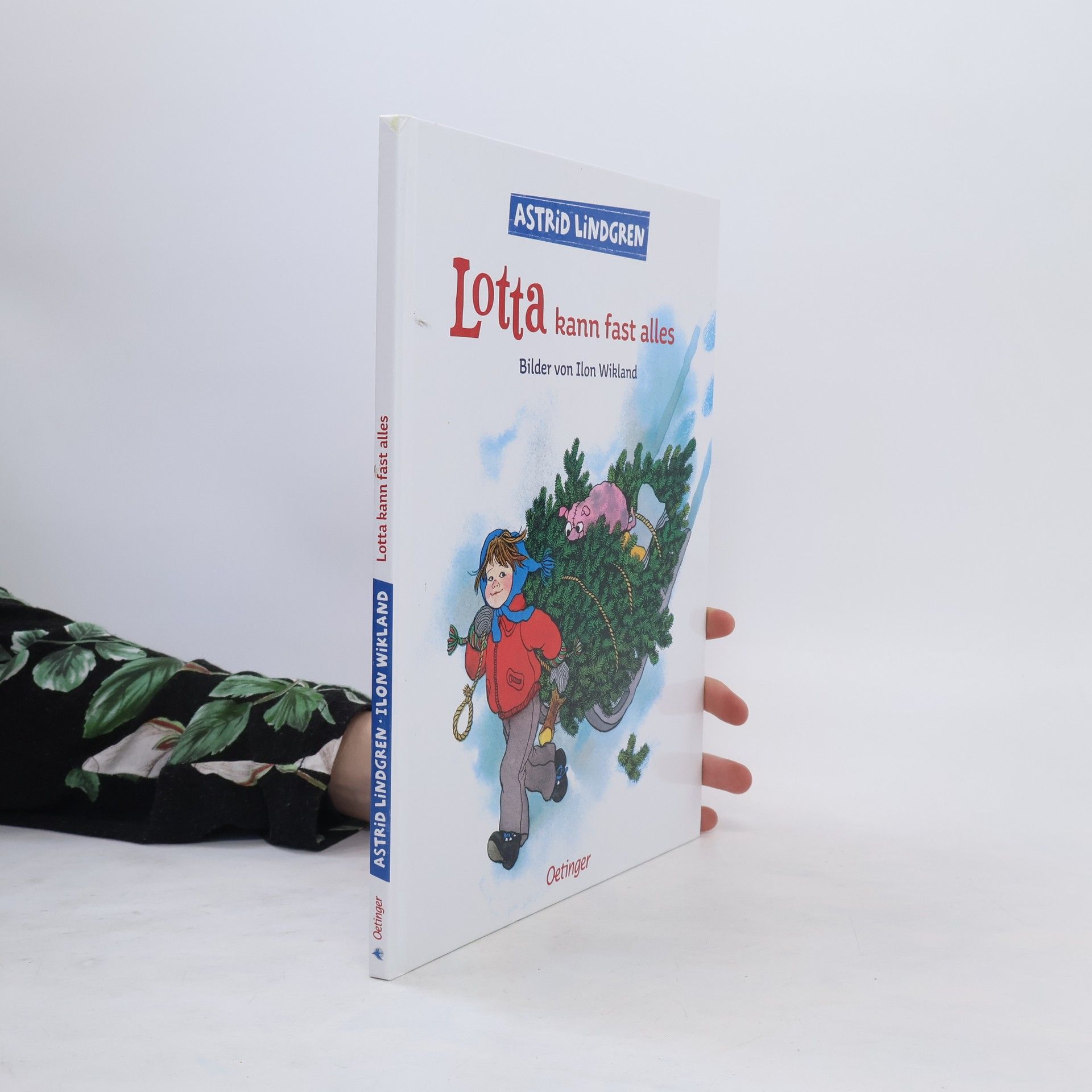 Astrid Lindgren Lotta kann fast alles