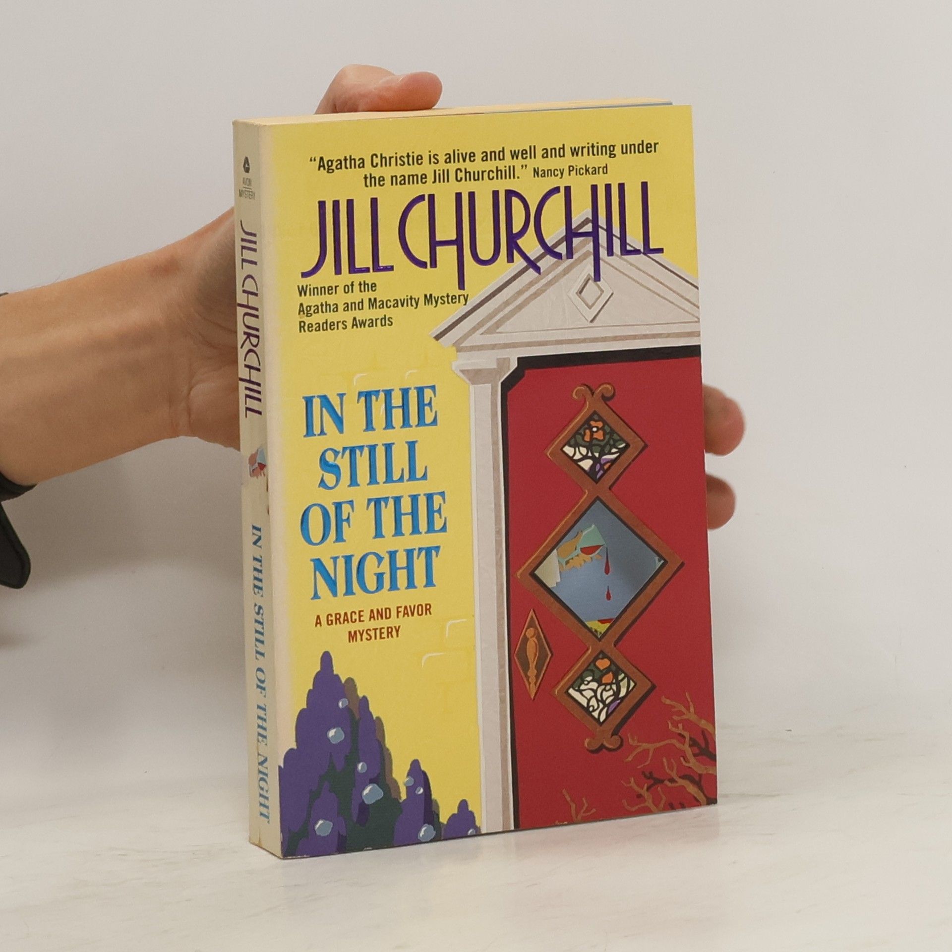 Jill Churchill In the Still of the Night