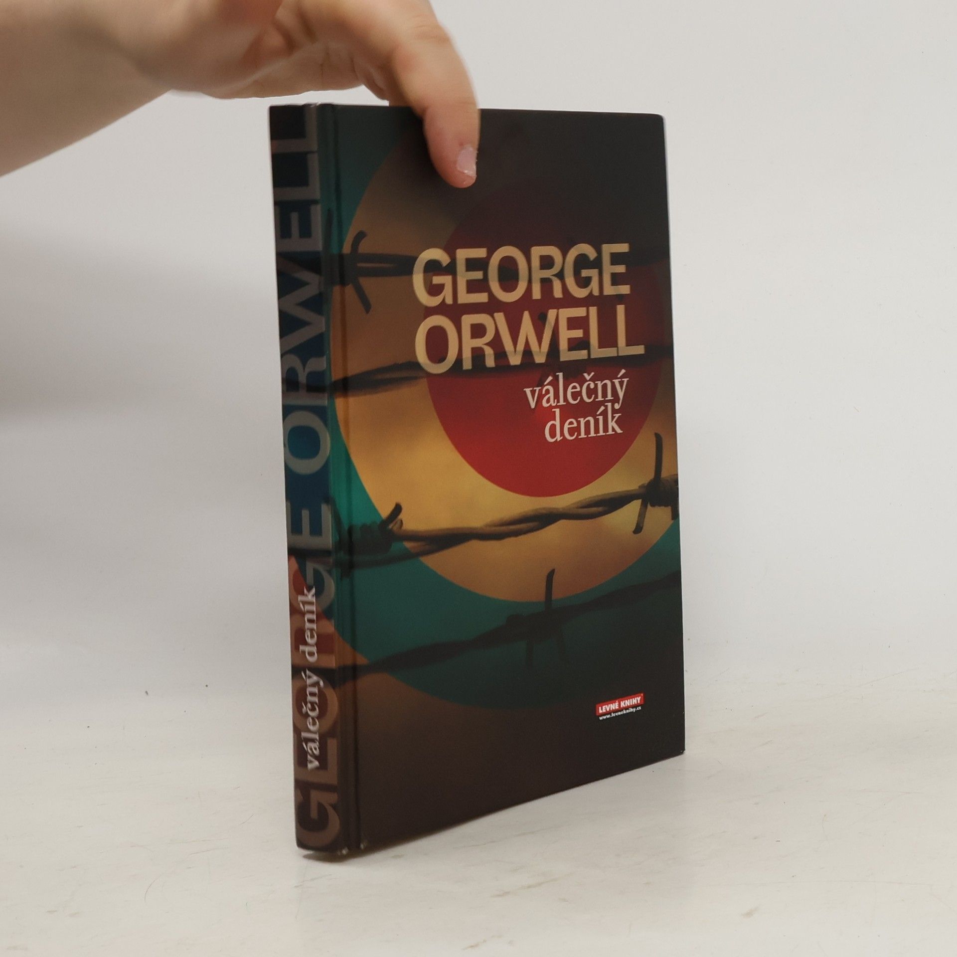 George Orwell Válečný deník