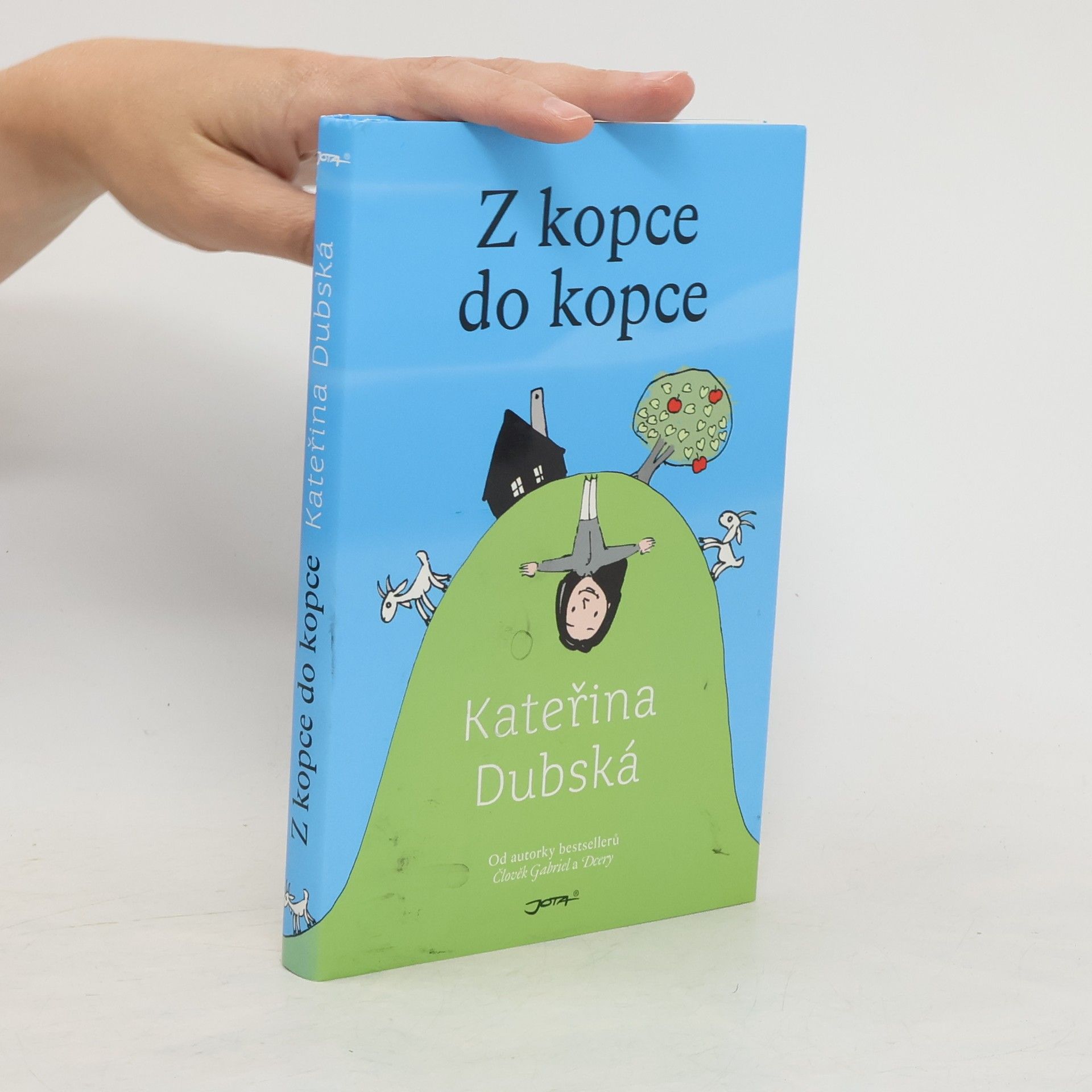 Kateřina Dubská Z kopce do kopce