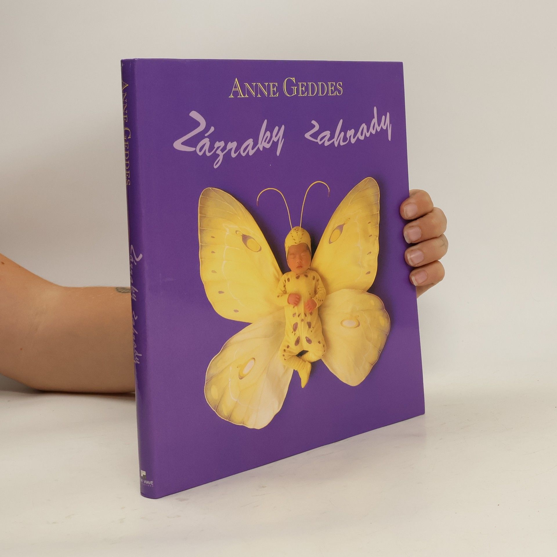 Anne Geddes Zázraky zahrady
