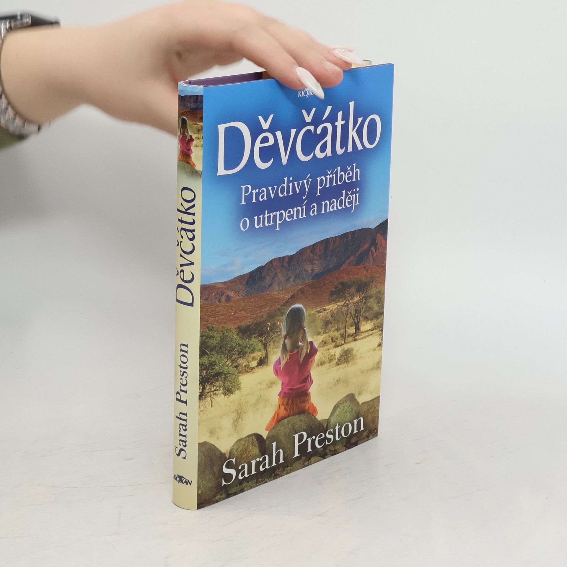 Sarah Preston Děvčátko