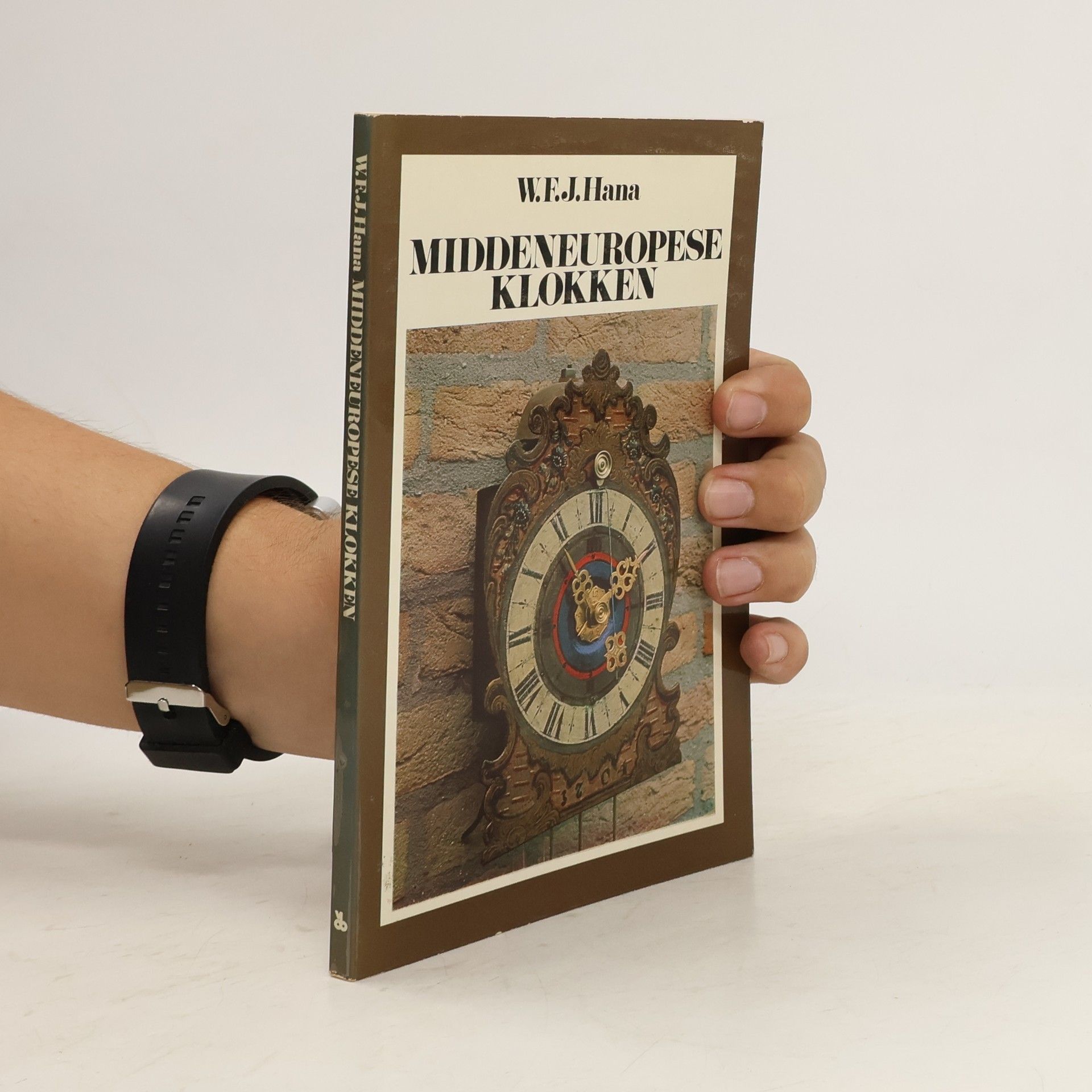 W. F. J. Hana Middeneuropese klokken