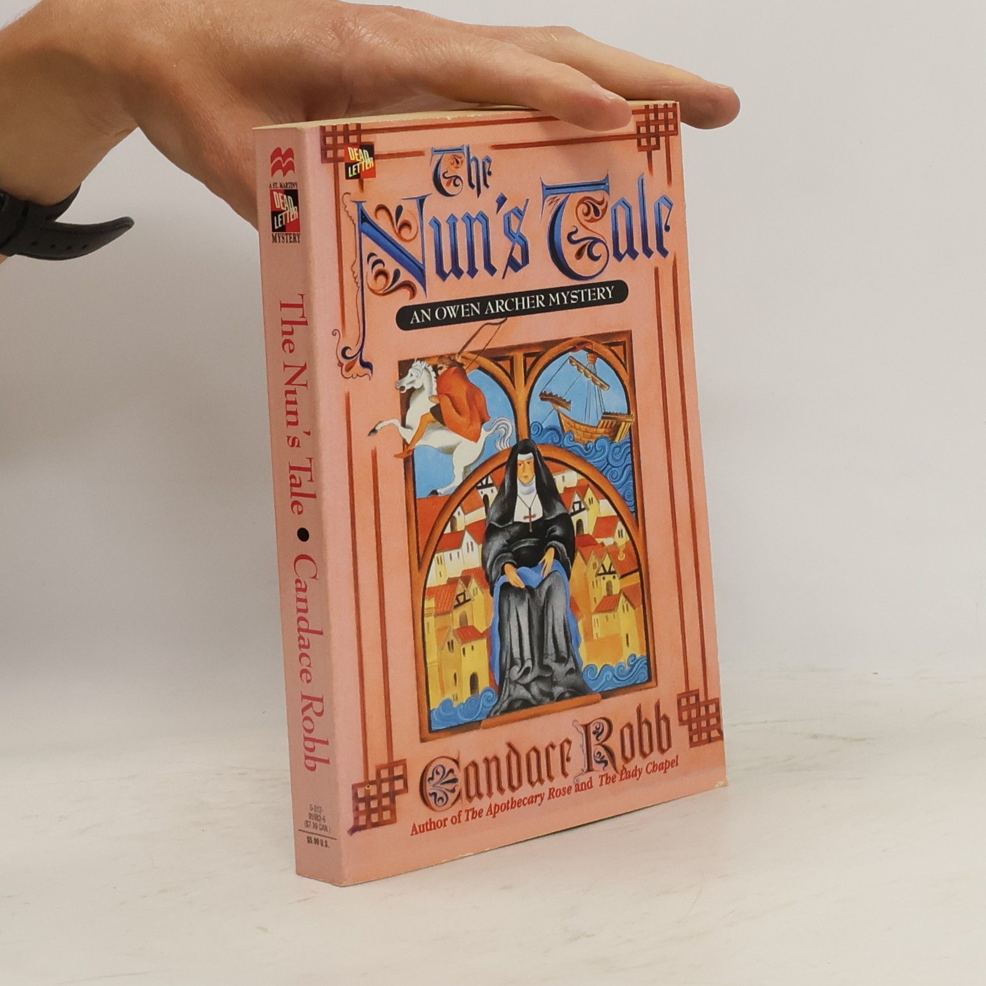Candace M. Robb The Nun's Tale