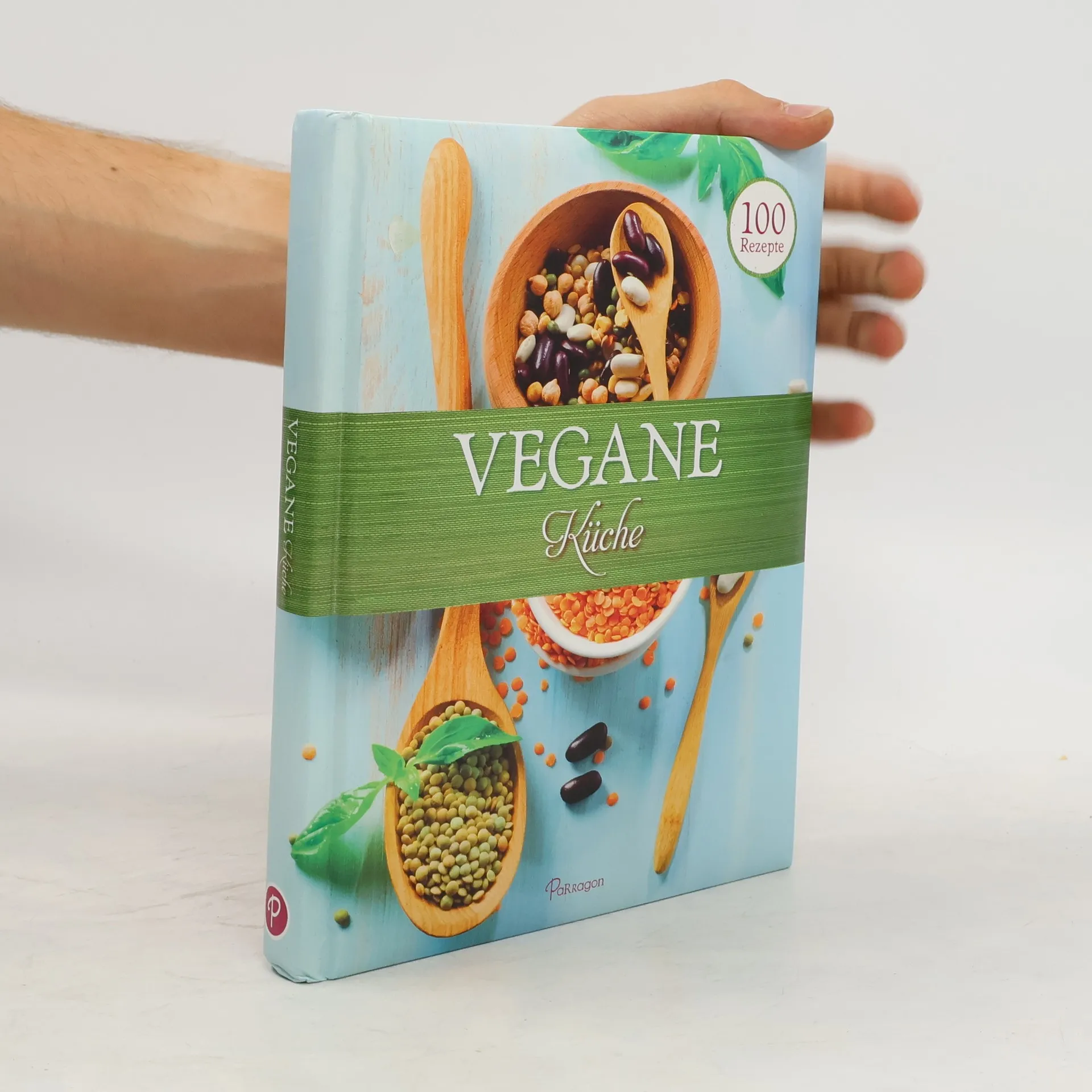 Vegane küche | Boek | Hardcover | Jane Hughes | DE
