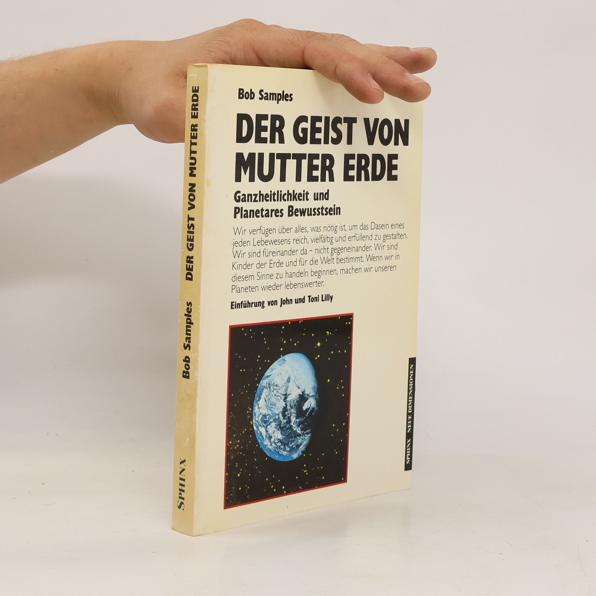Bob Samples Der Geist von Mutter Erde