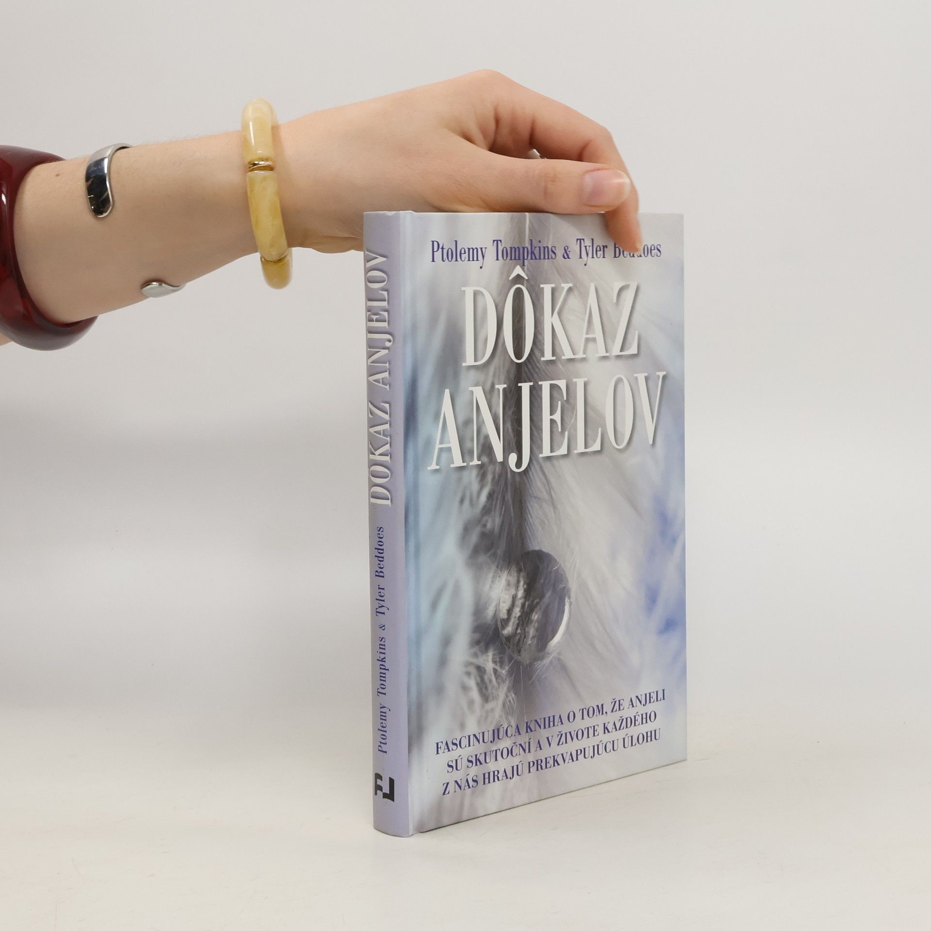 Tyler Beddoes Dôkaz anjelov