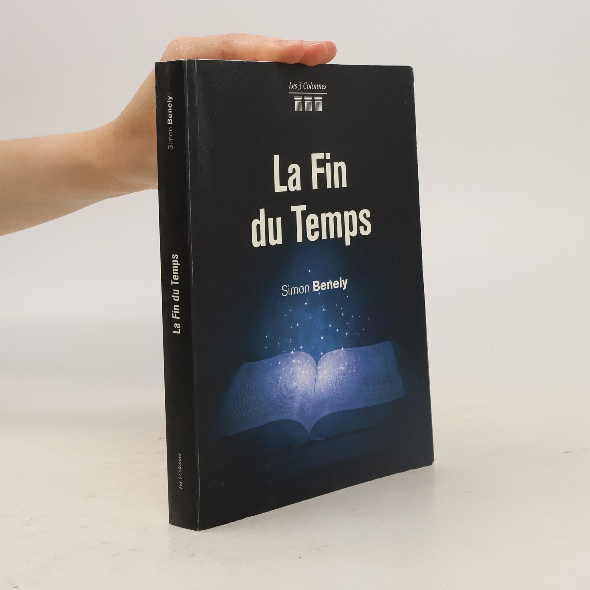 Simon Benely La fin du temps