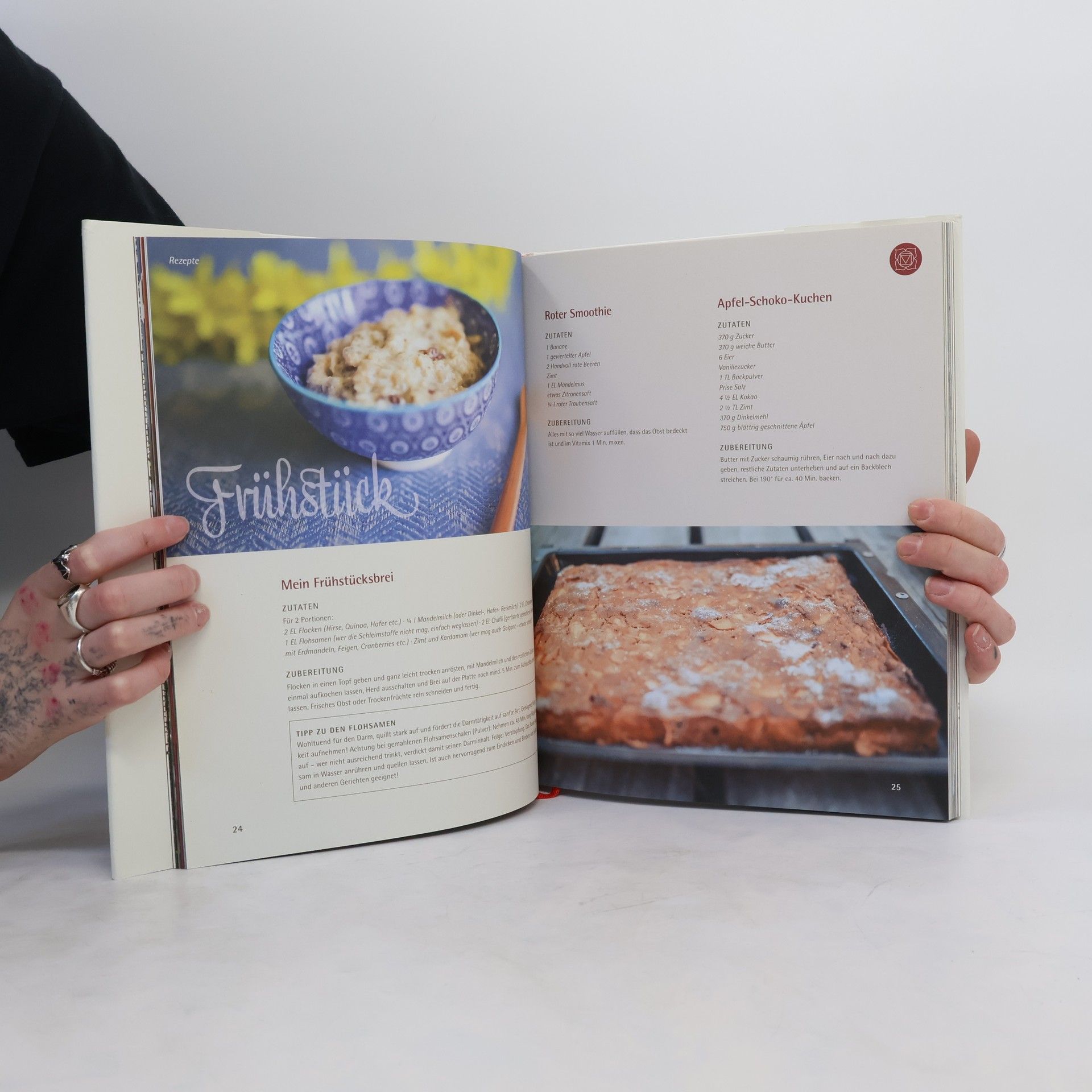 Alice Tauss Yoga & Kochen with Love