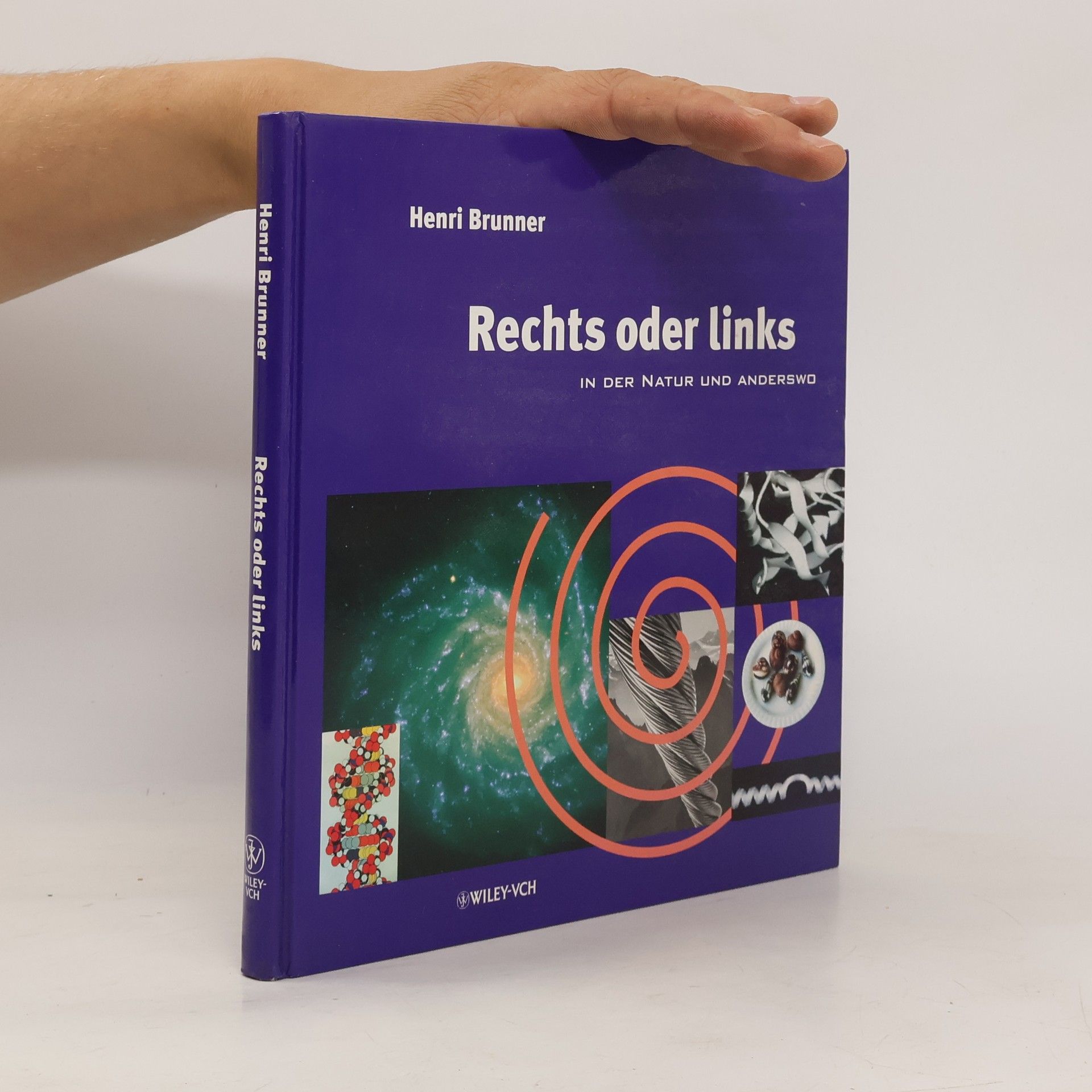 Henri Brunner Rechts Oder Links