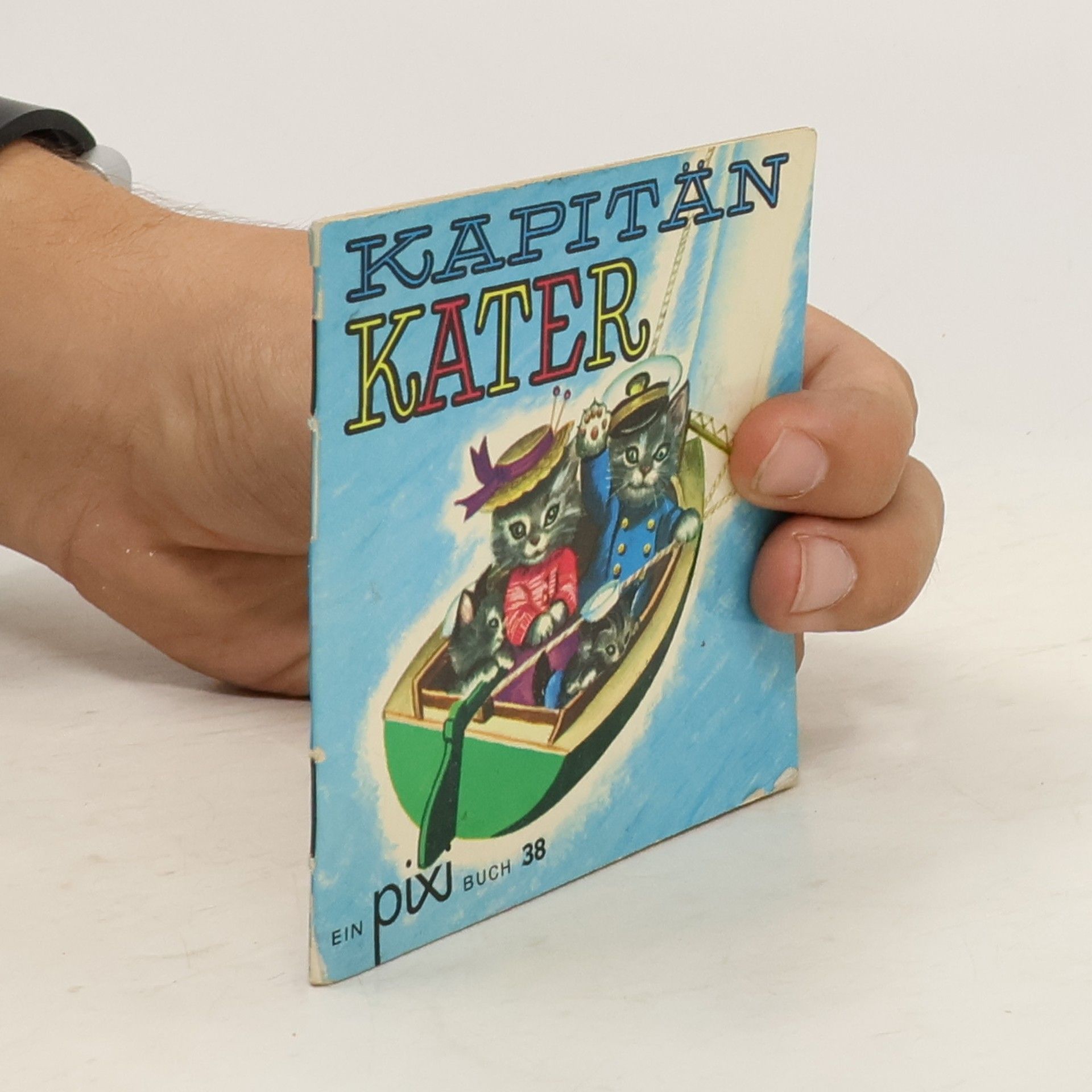 Collective Kapitän Kater