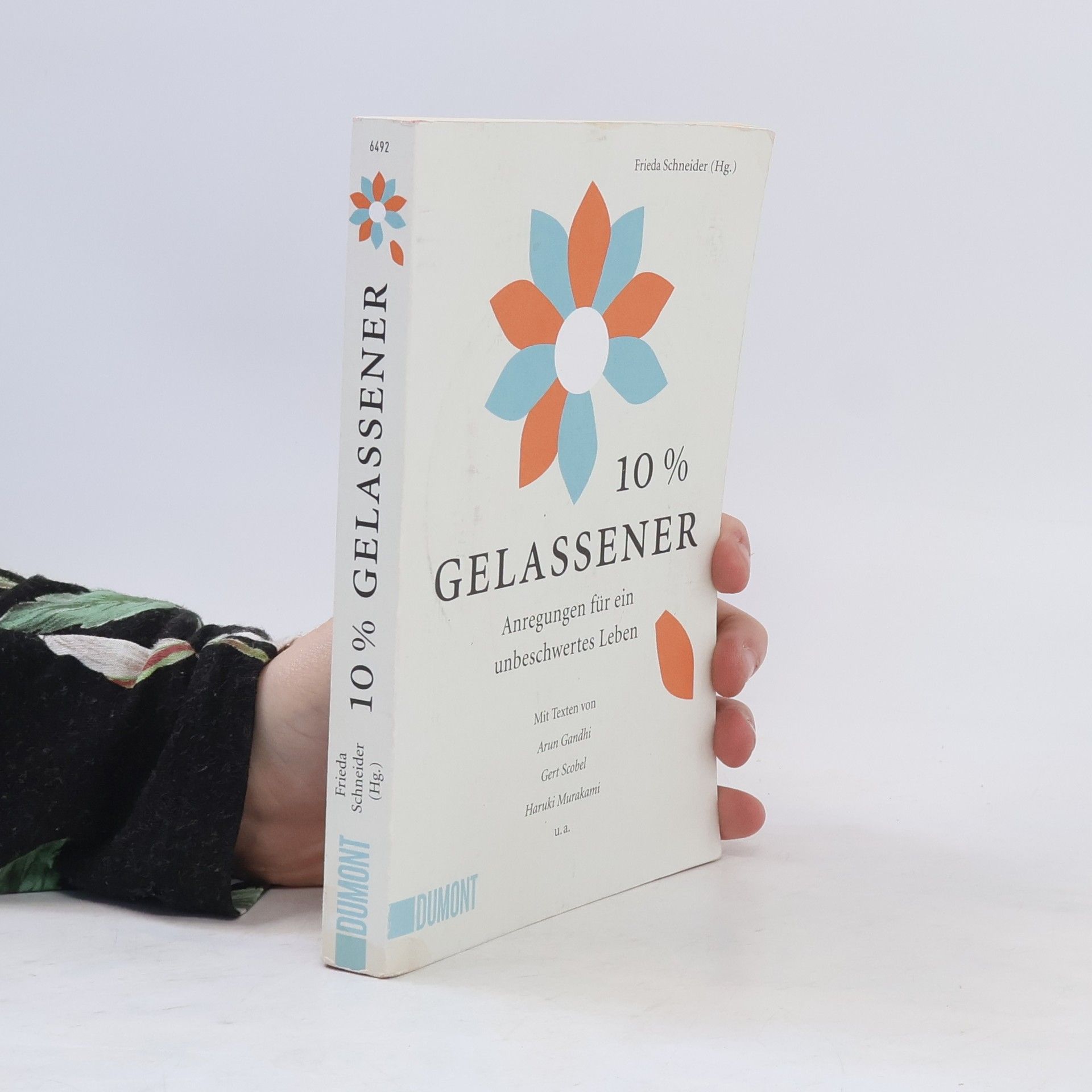 Frieda Schneider 10% gelassener