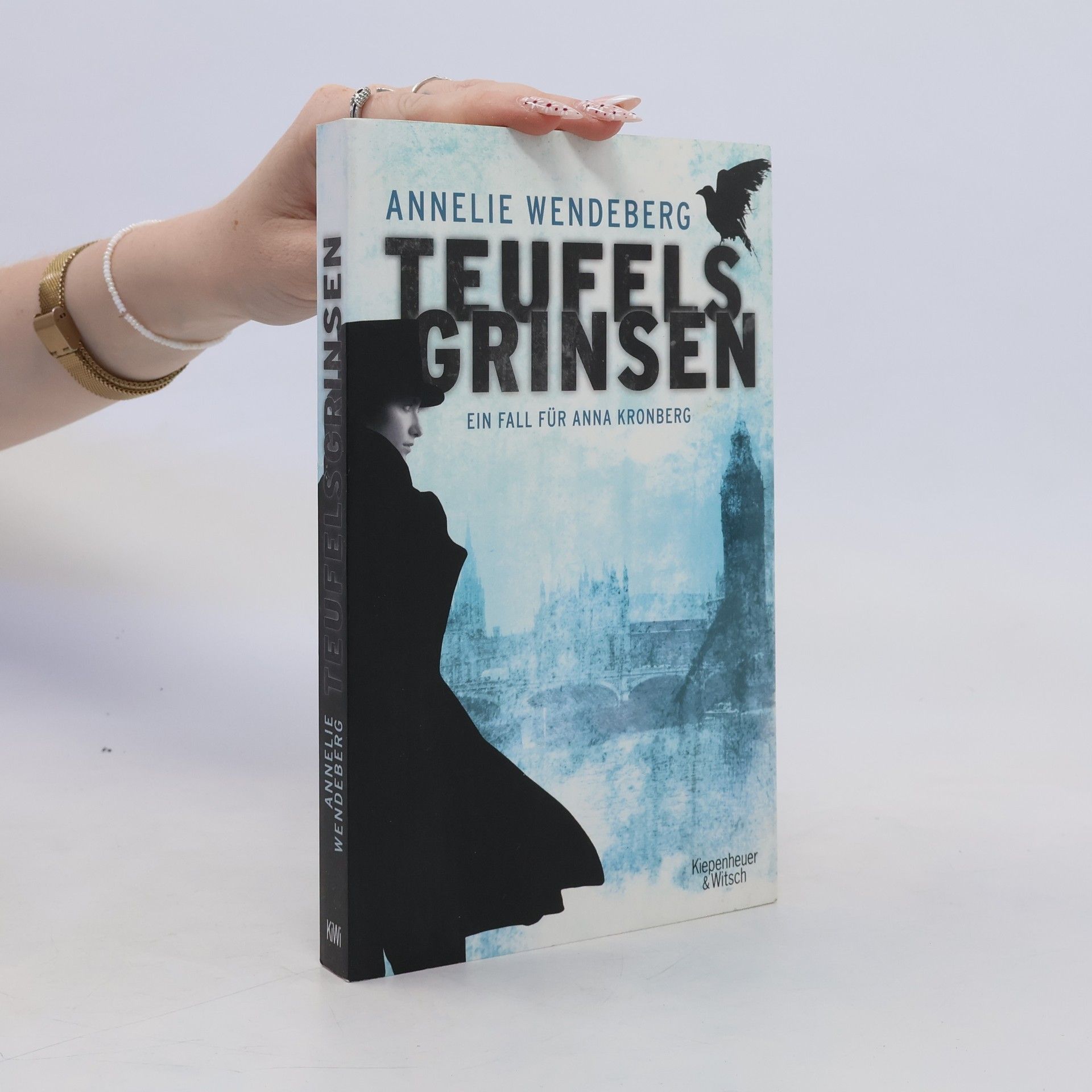 Annelie Wendeberg Teufelsgrinsen