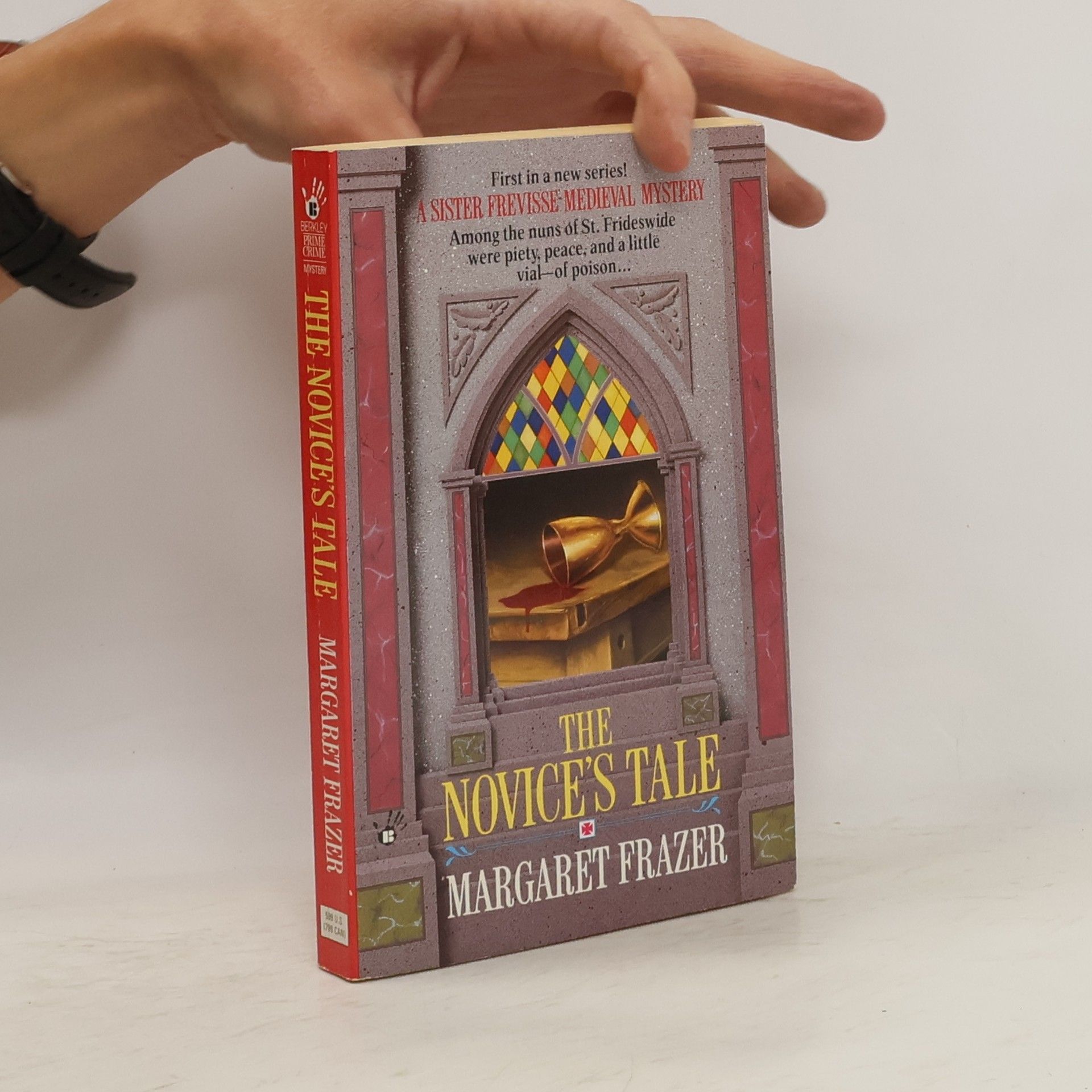 Margaret Frazer The Novice's Tale
