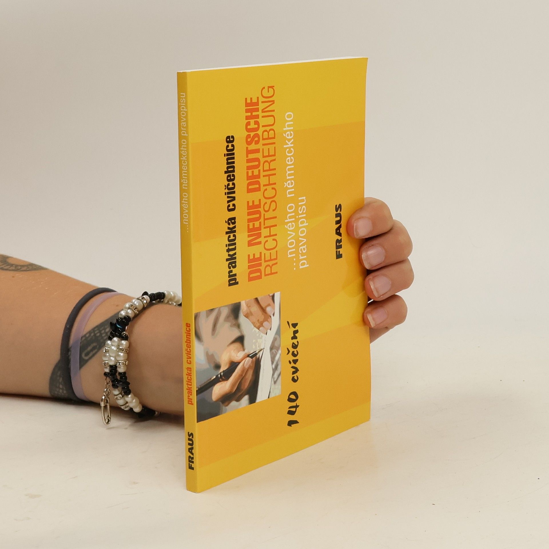 Jitka Staňková Deutsche Grammatik: praktická cvičebnice německé gramatiky