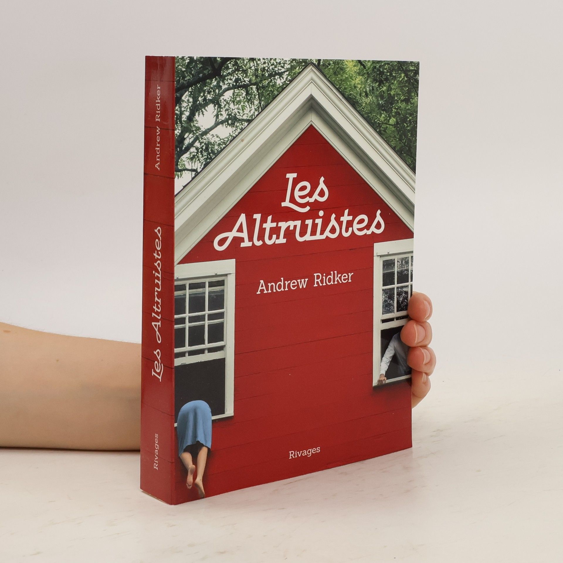 Andrew Ridker Les altruistes