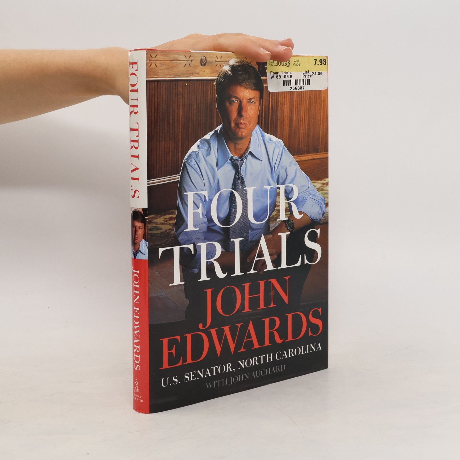 John Edwards Four Trials