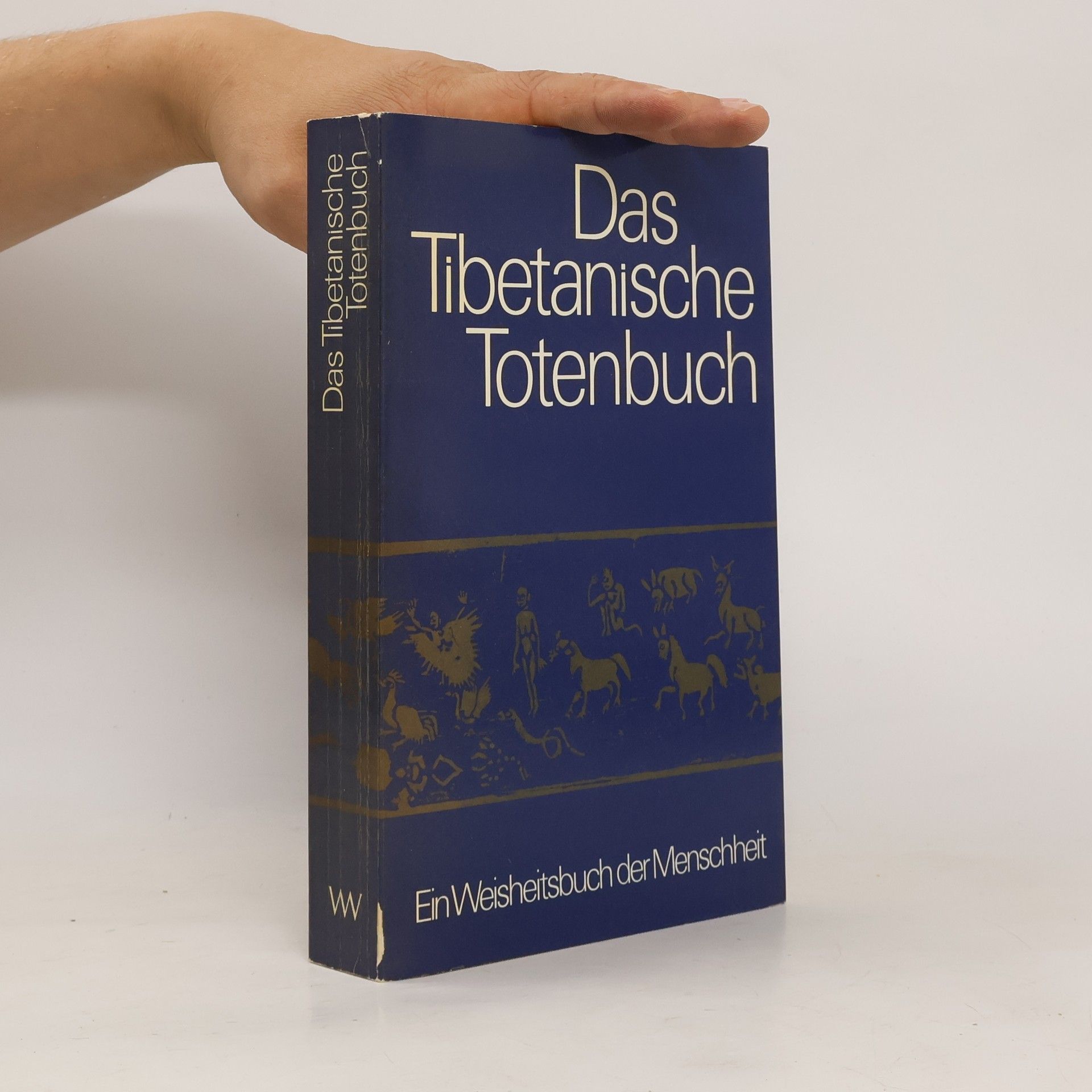Louise GöpfertMarch Das Tibetanische Totenbuch