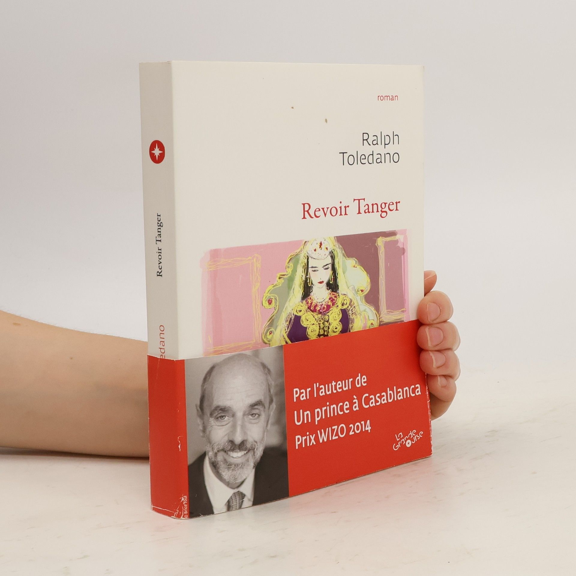 Ralph de Toledano Revoir Tanger