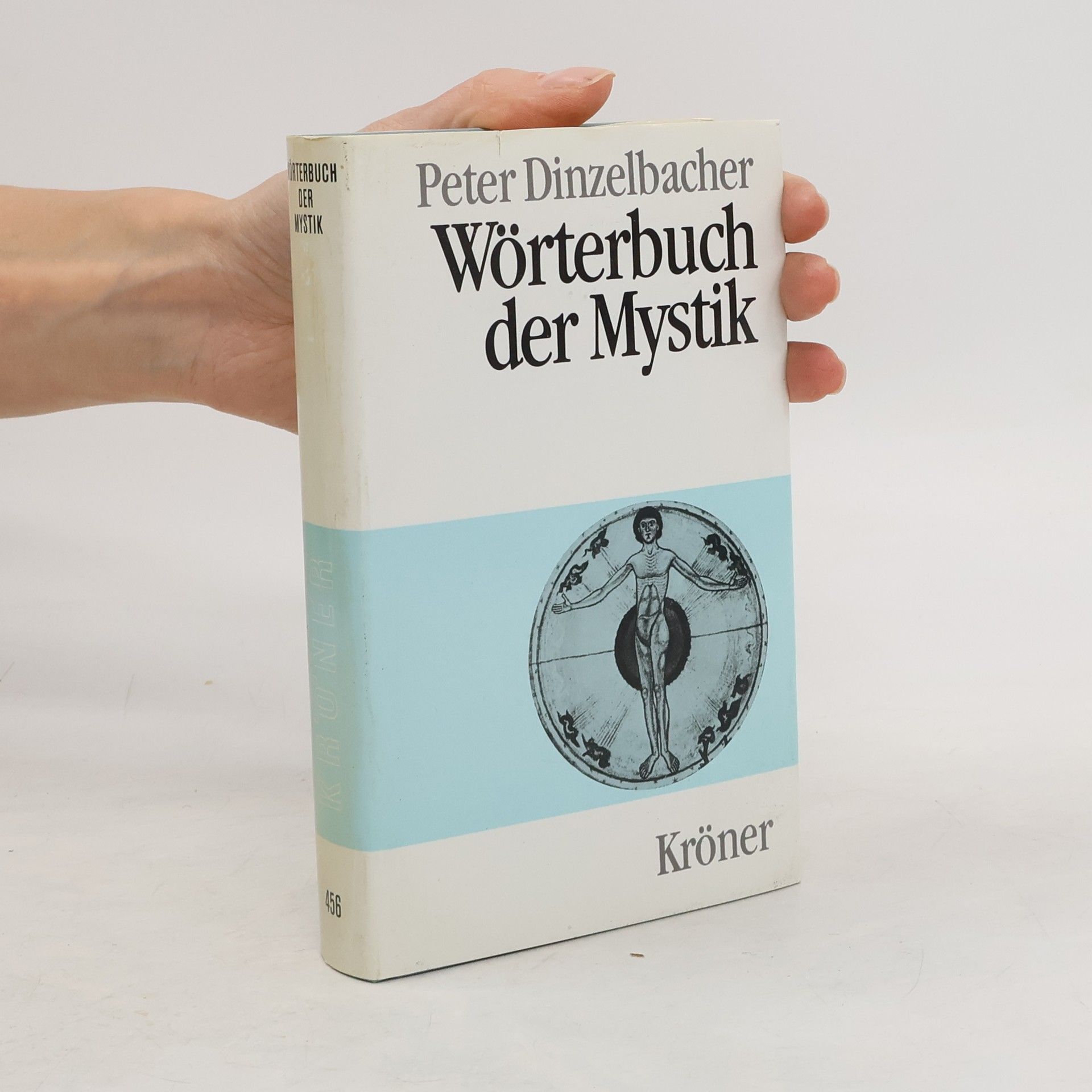 Peter Dinzelbacher Wörterbuch der Mystik