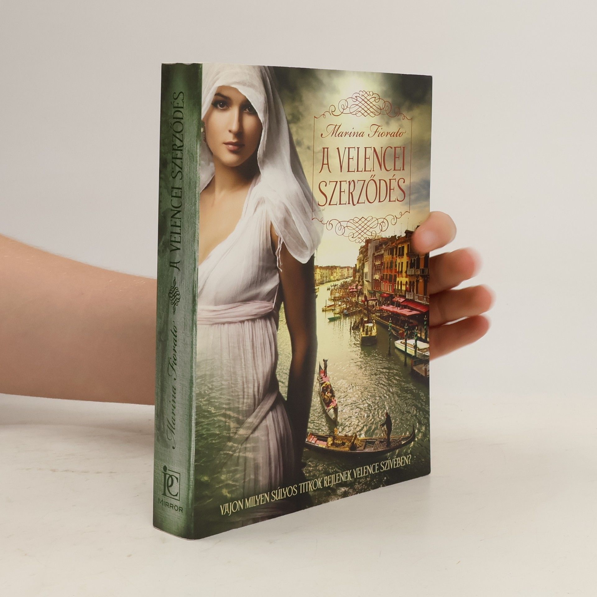 AA.VV. A velencei szerződés