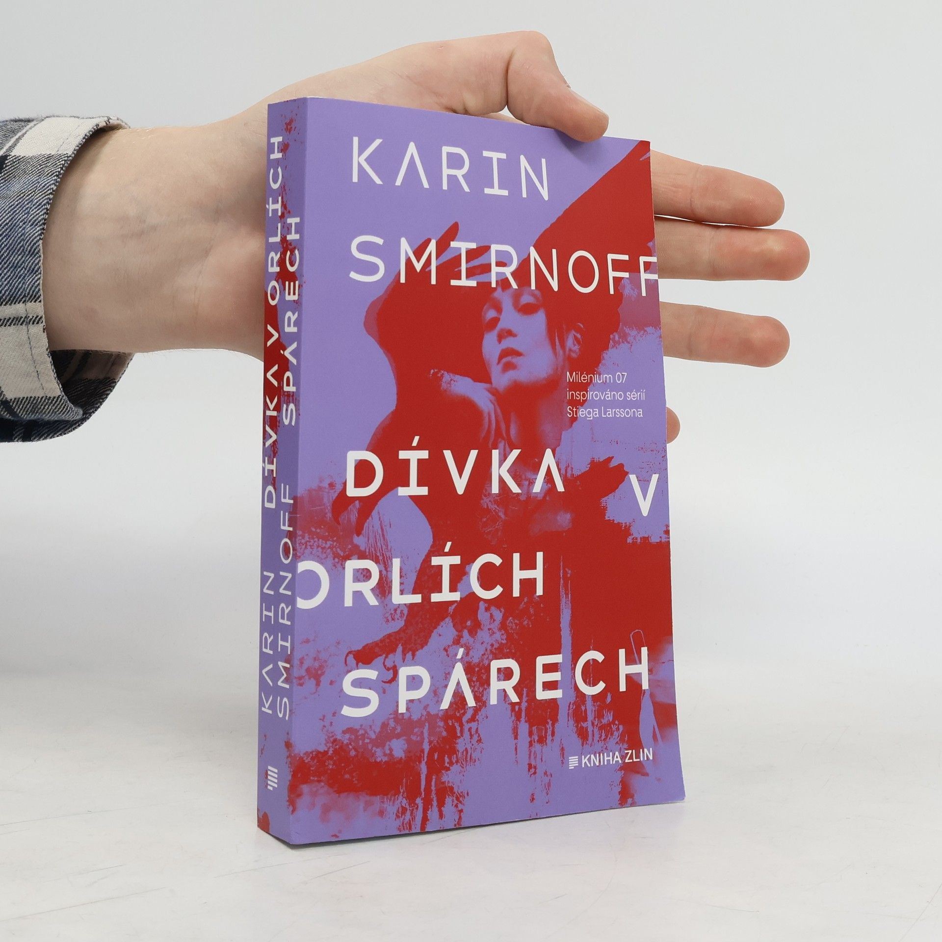 Karin Smirnoff Dívka v orlích spárech