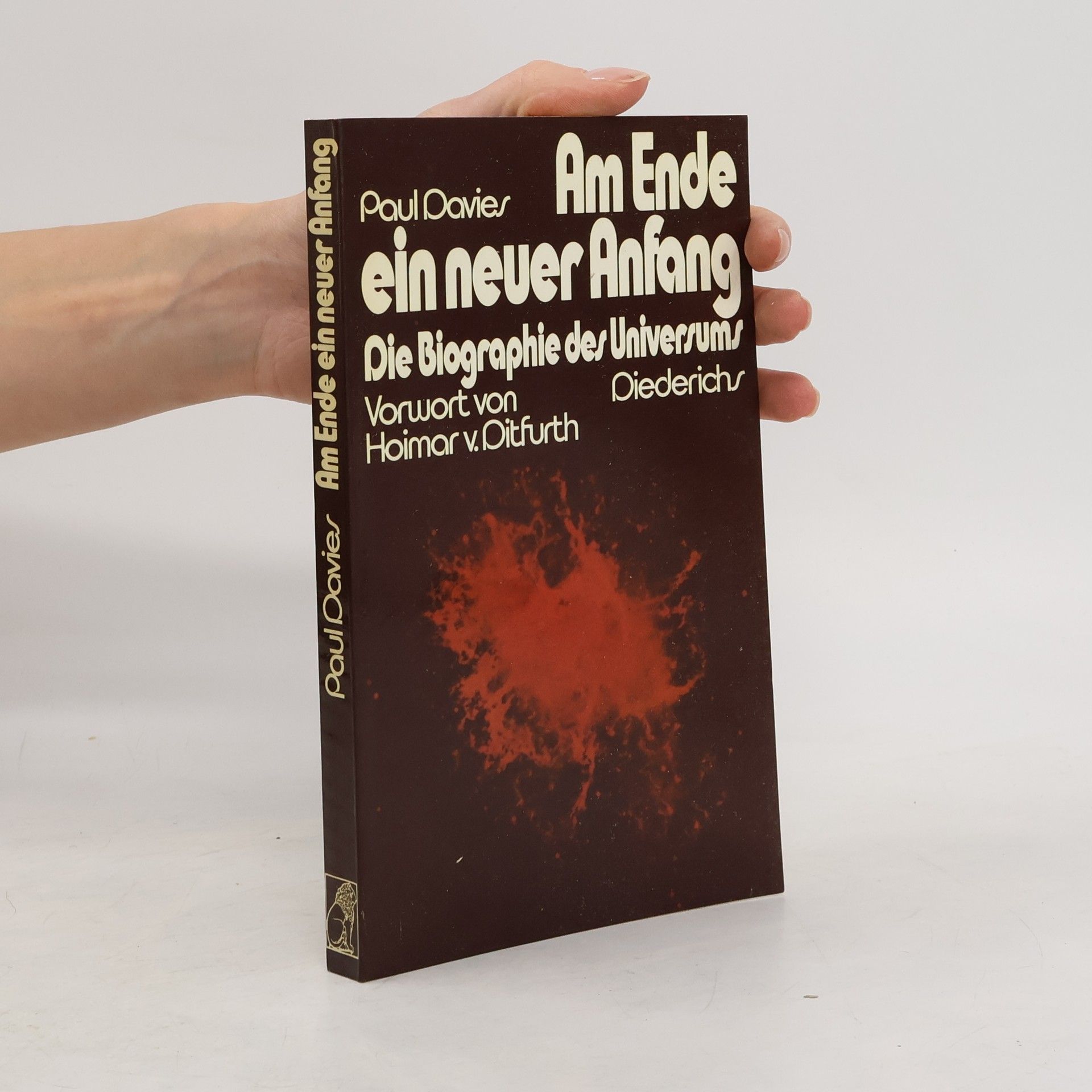 Paul Davies Am Ende ein neuer Anfang