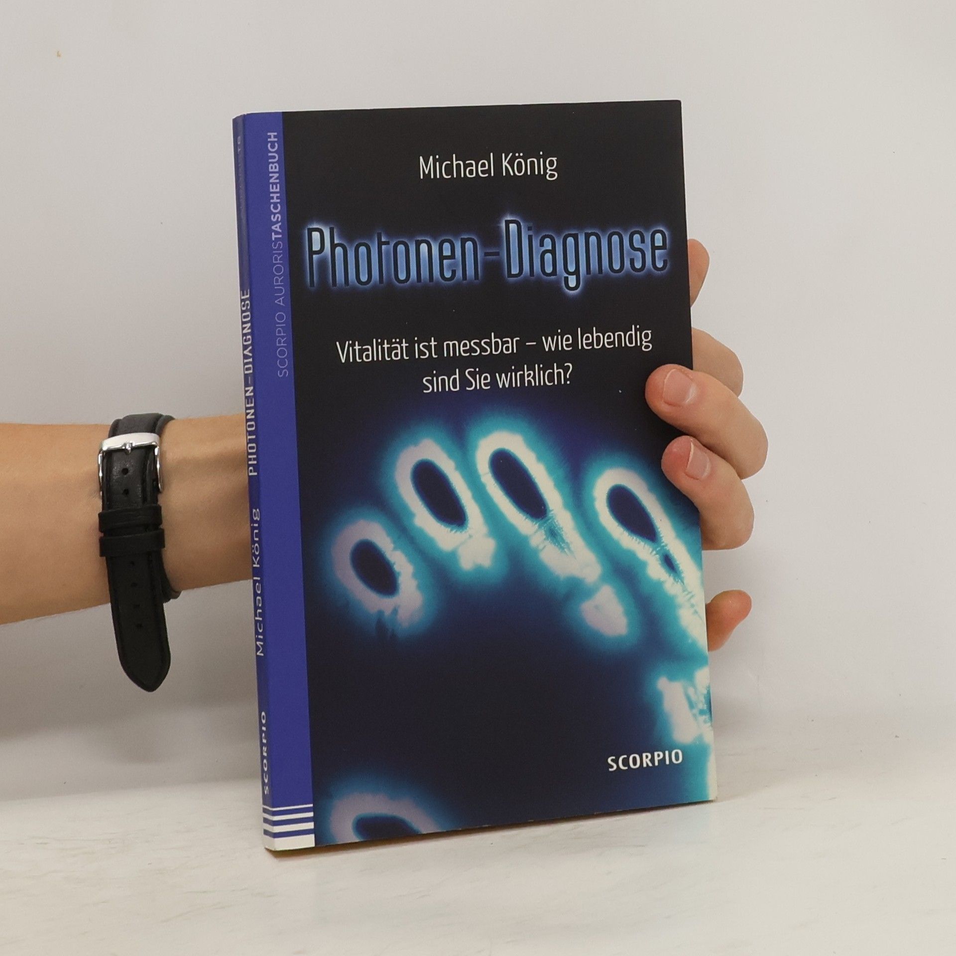 Michael König Photonen-Diagnose