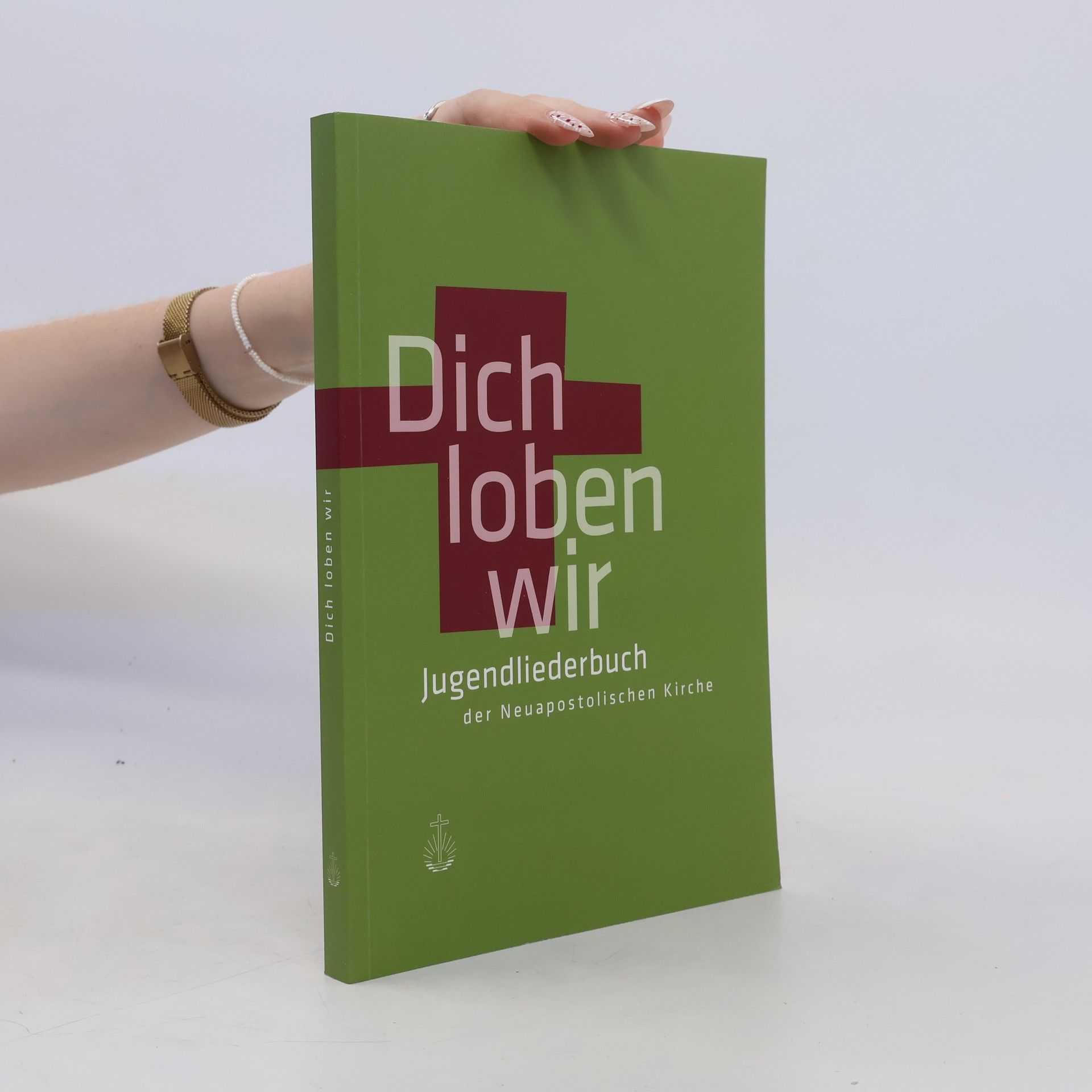 Kolektiv autorů Dich loben wir