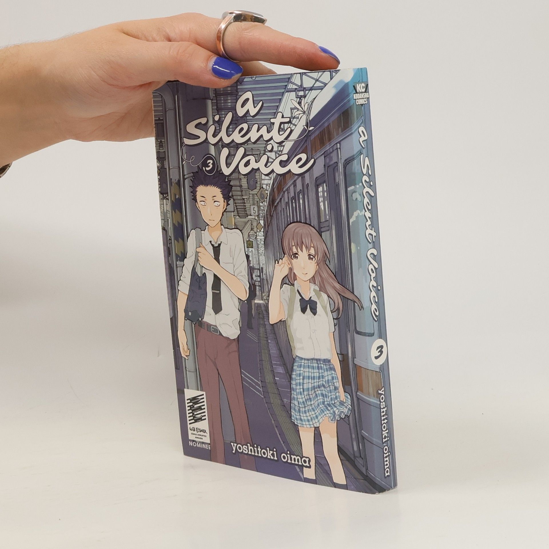 Autorenkollektiv A Silent Voice Volume 3