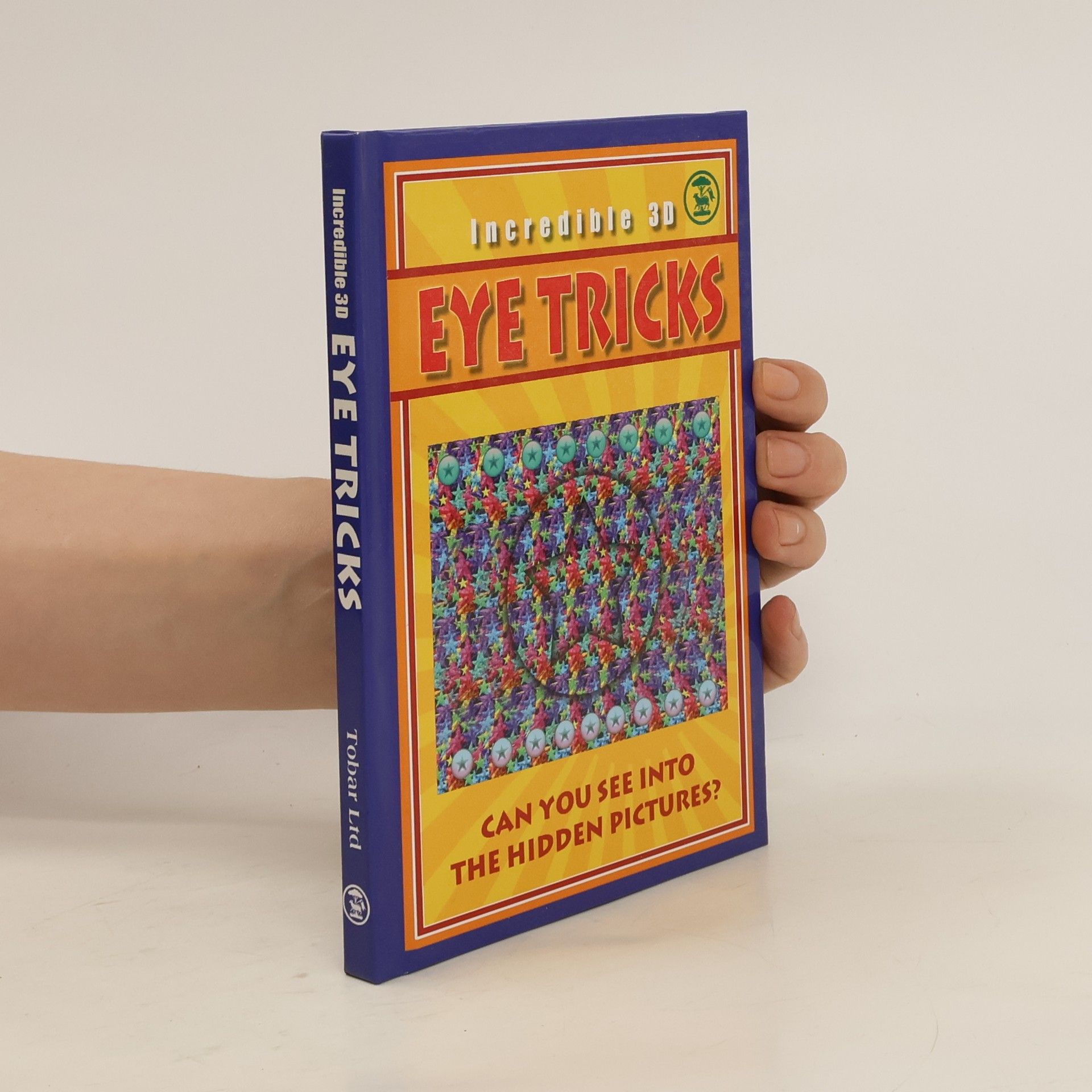 Autores varios Eye tricks