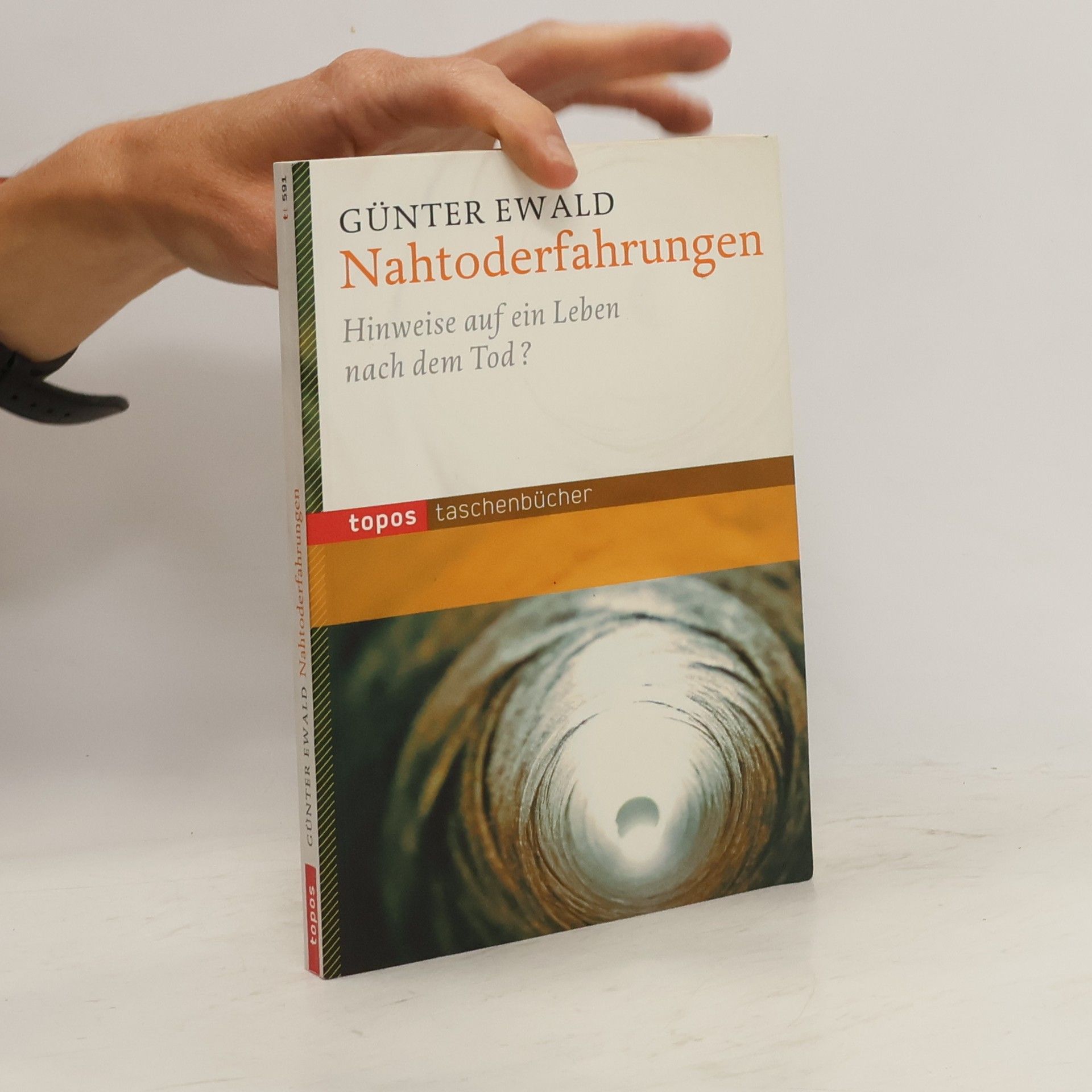 Günter Ewald Nahtoderfahrungen