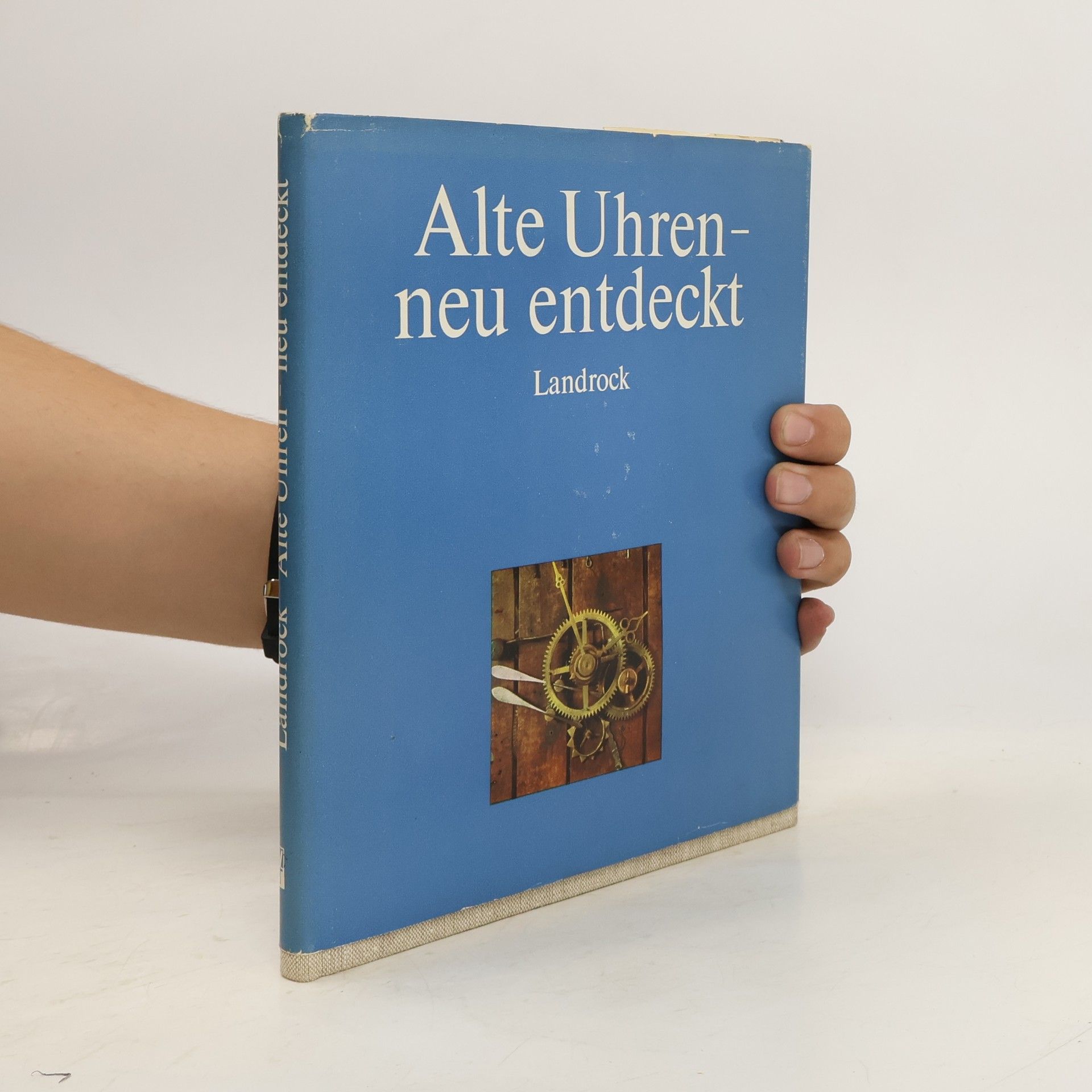 Horst Landrock Alte Uhren - neu entdeckt
