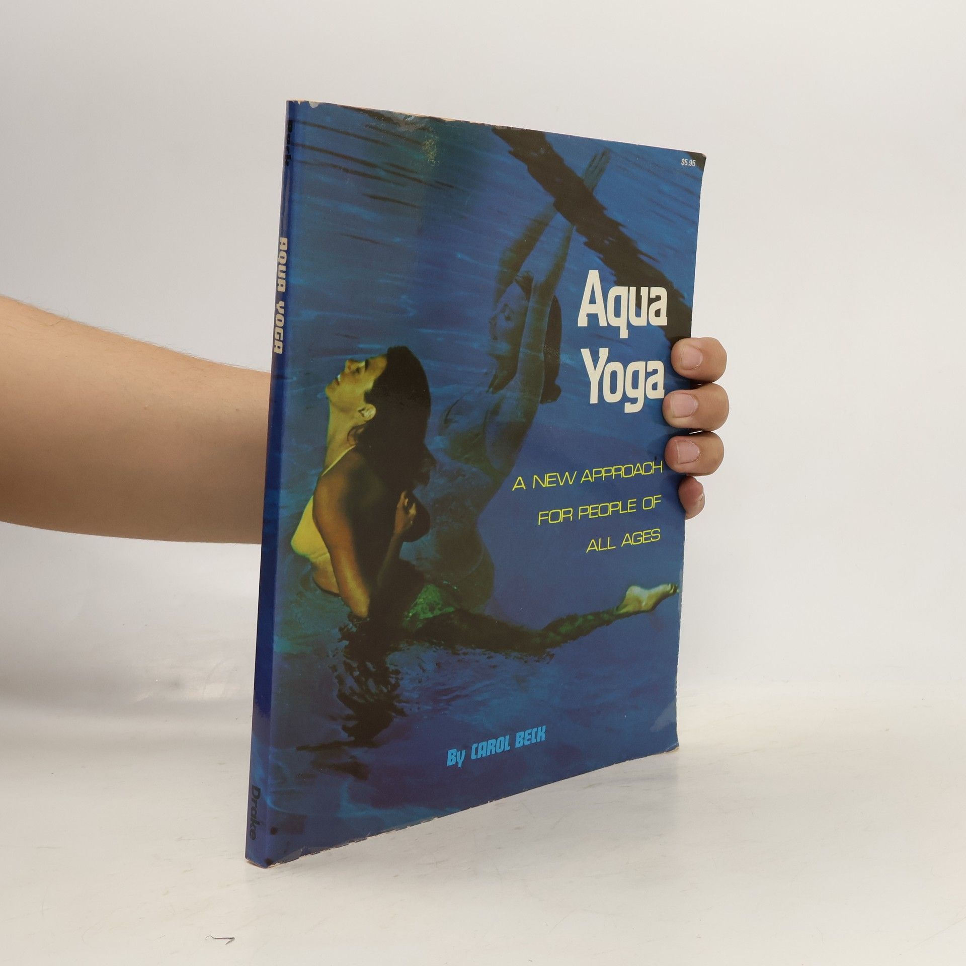 Carol Beck Aqua Yoga