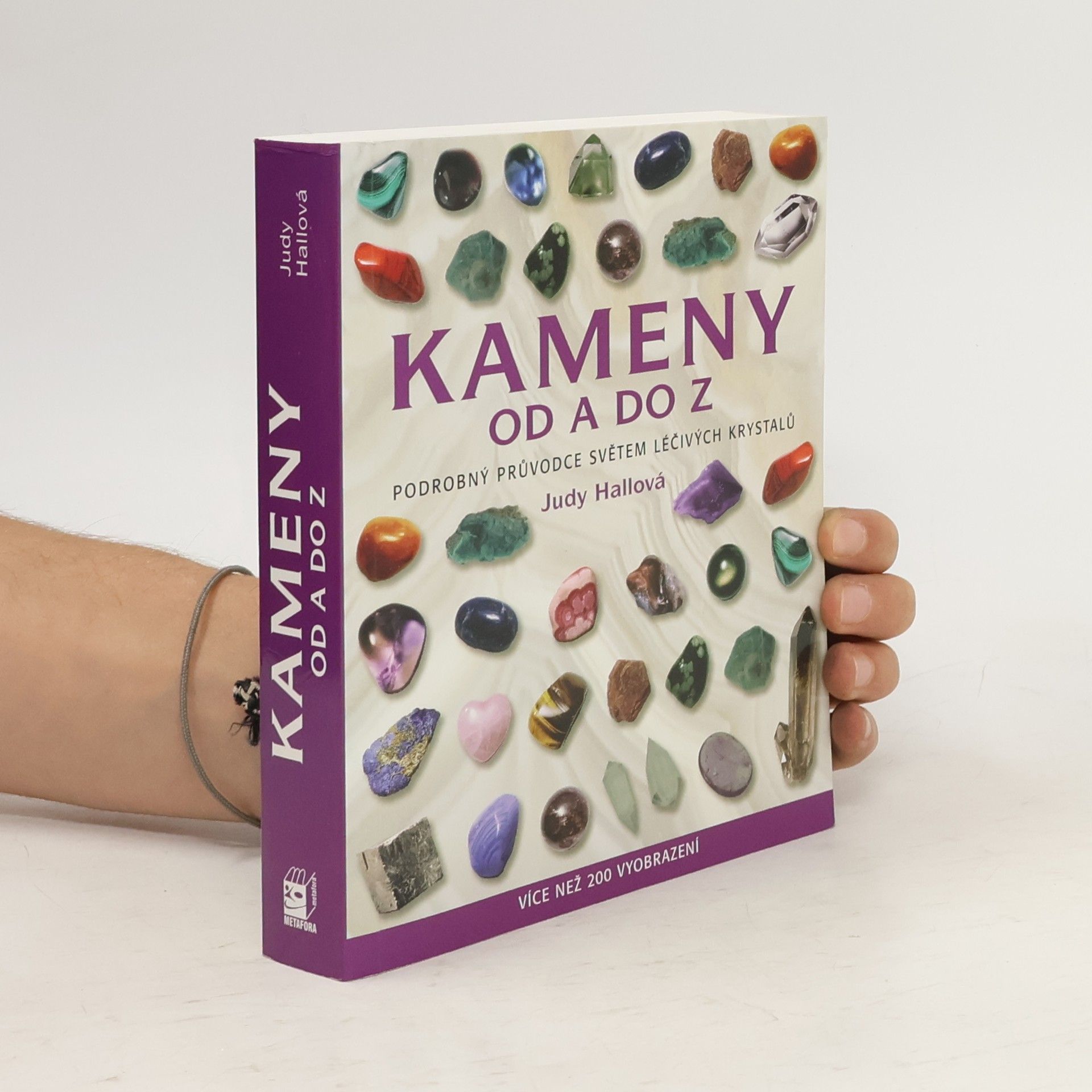 Judy Hall Kameny od A do Z