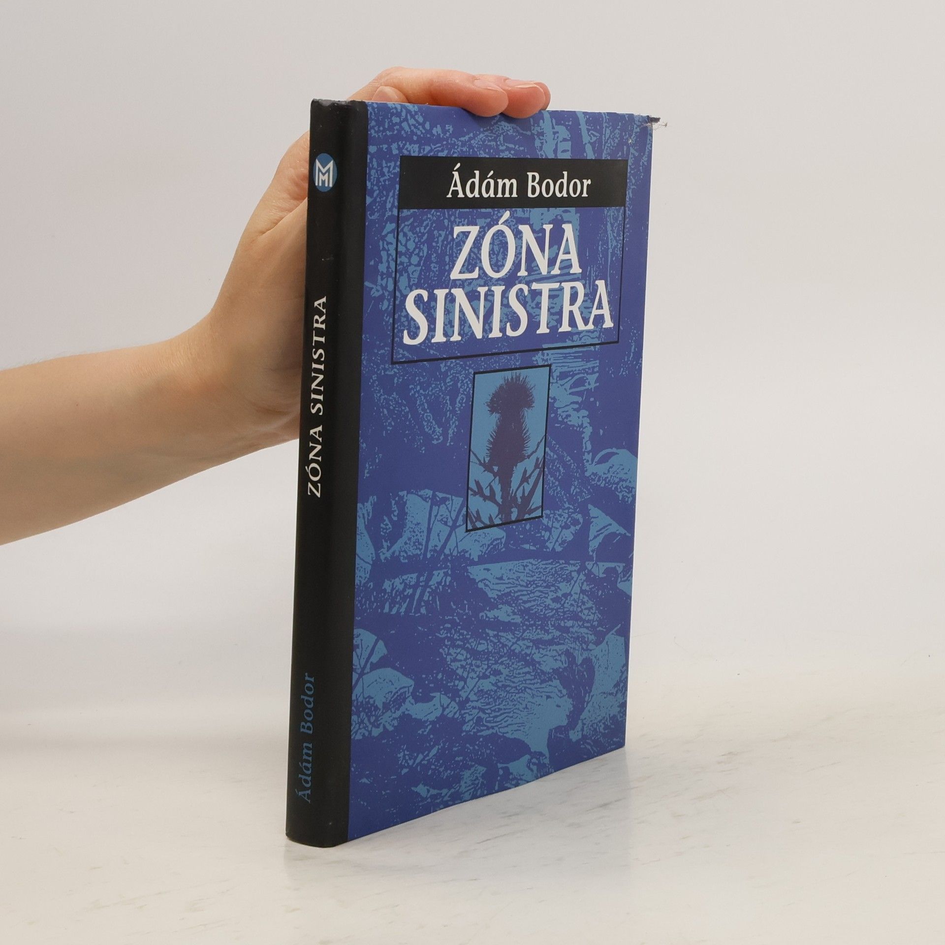 Ádám Bodor Zóna Sinistra