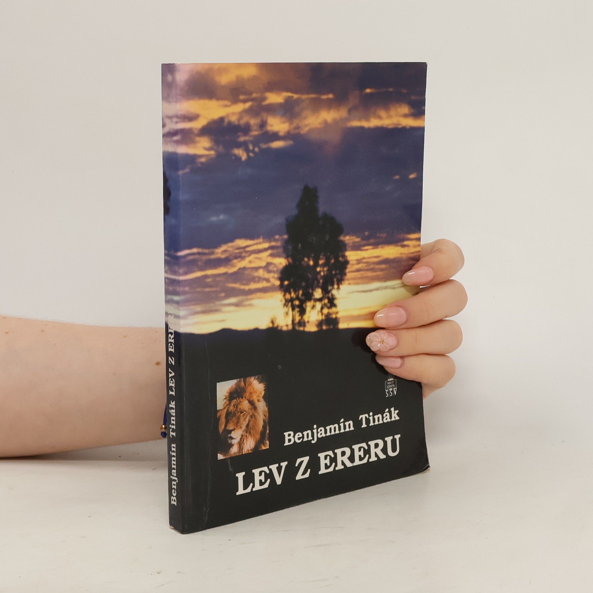 Banjamín Tinák Lev z Ereru