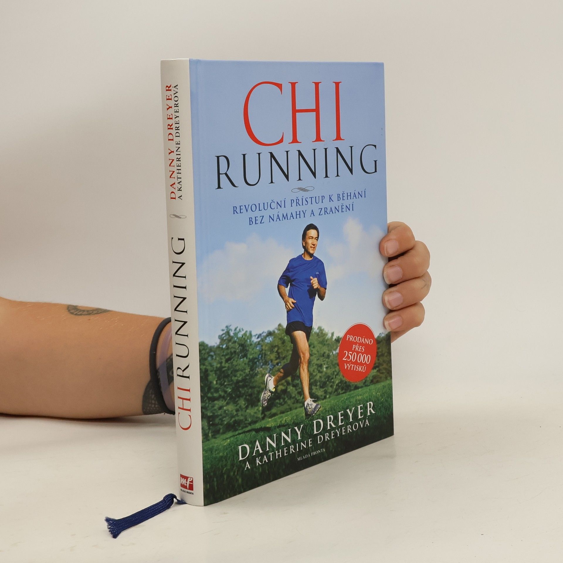 Danny Dreyer ChiRunning