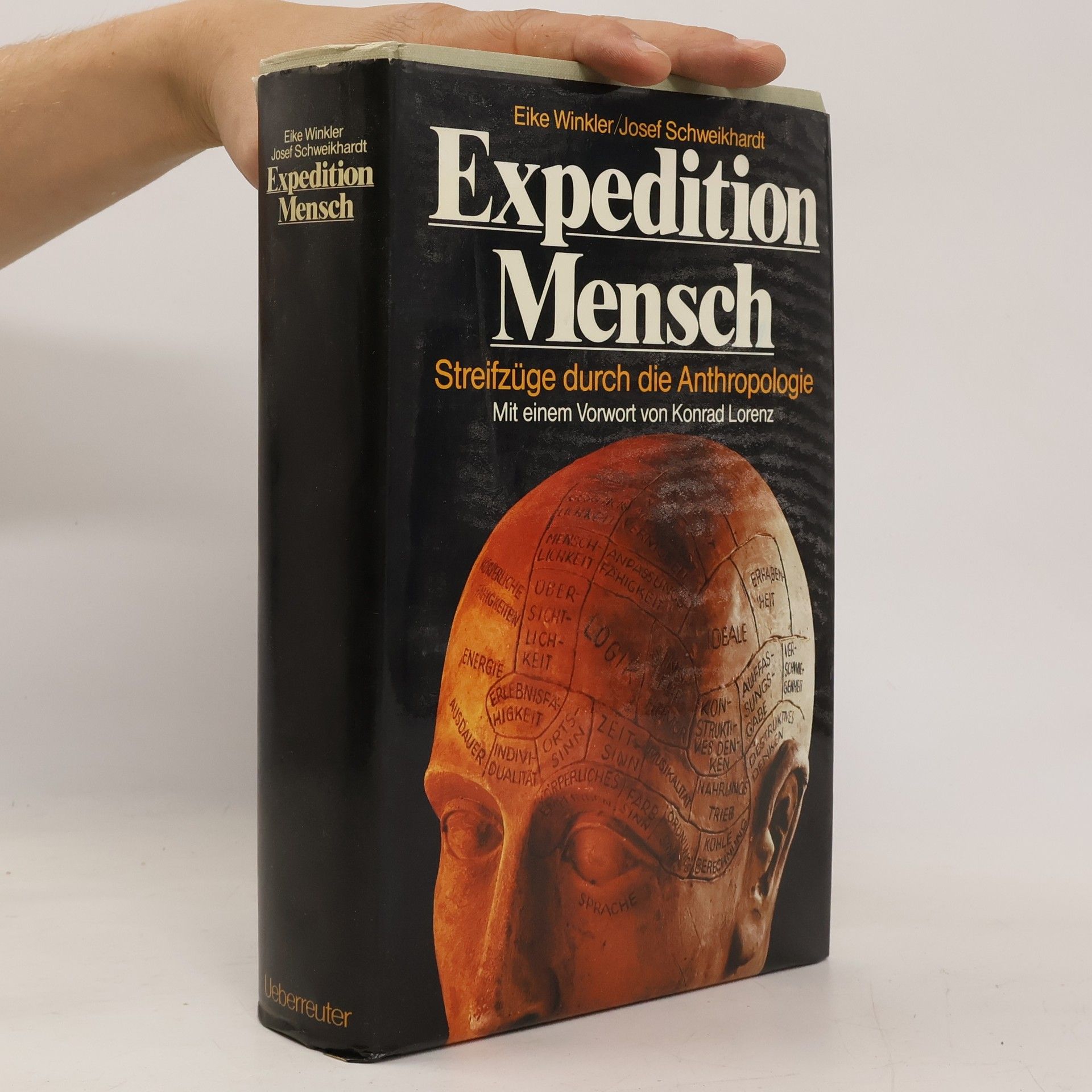 Eike Meinrad Winkler Expedition Mensch