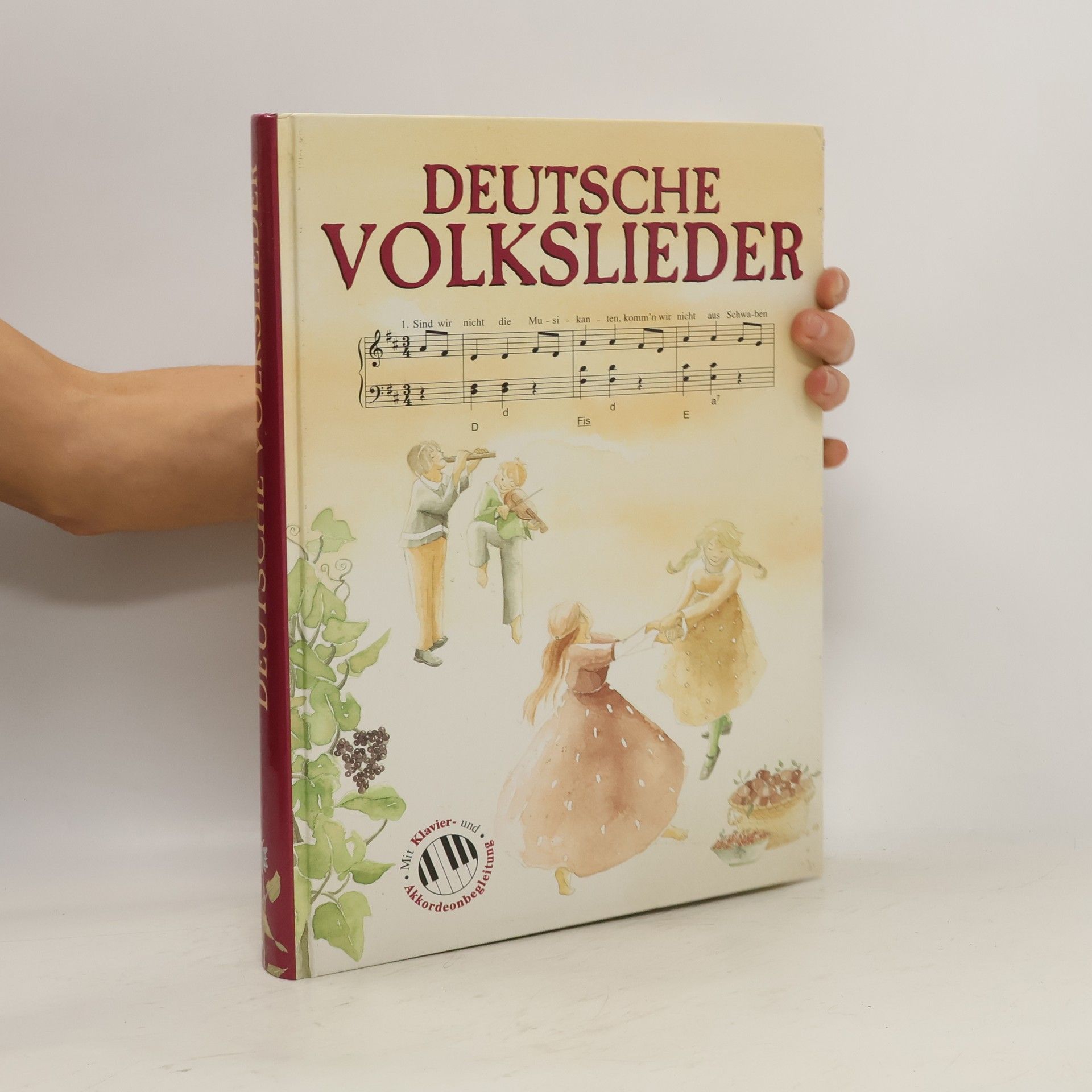 Autorenkollektiv Deutsche Volkslieder