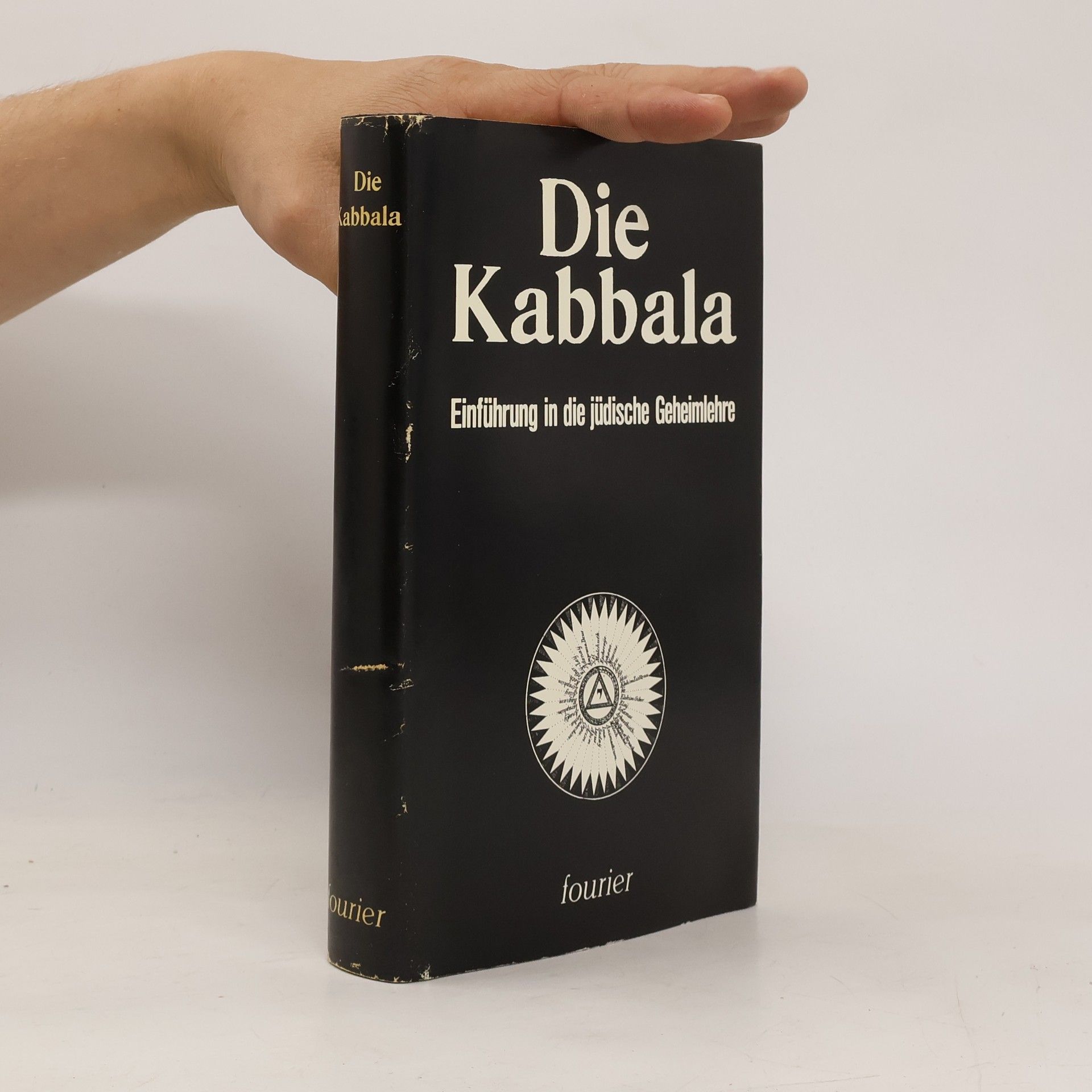 Julius Nestler Die Kabbala