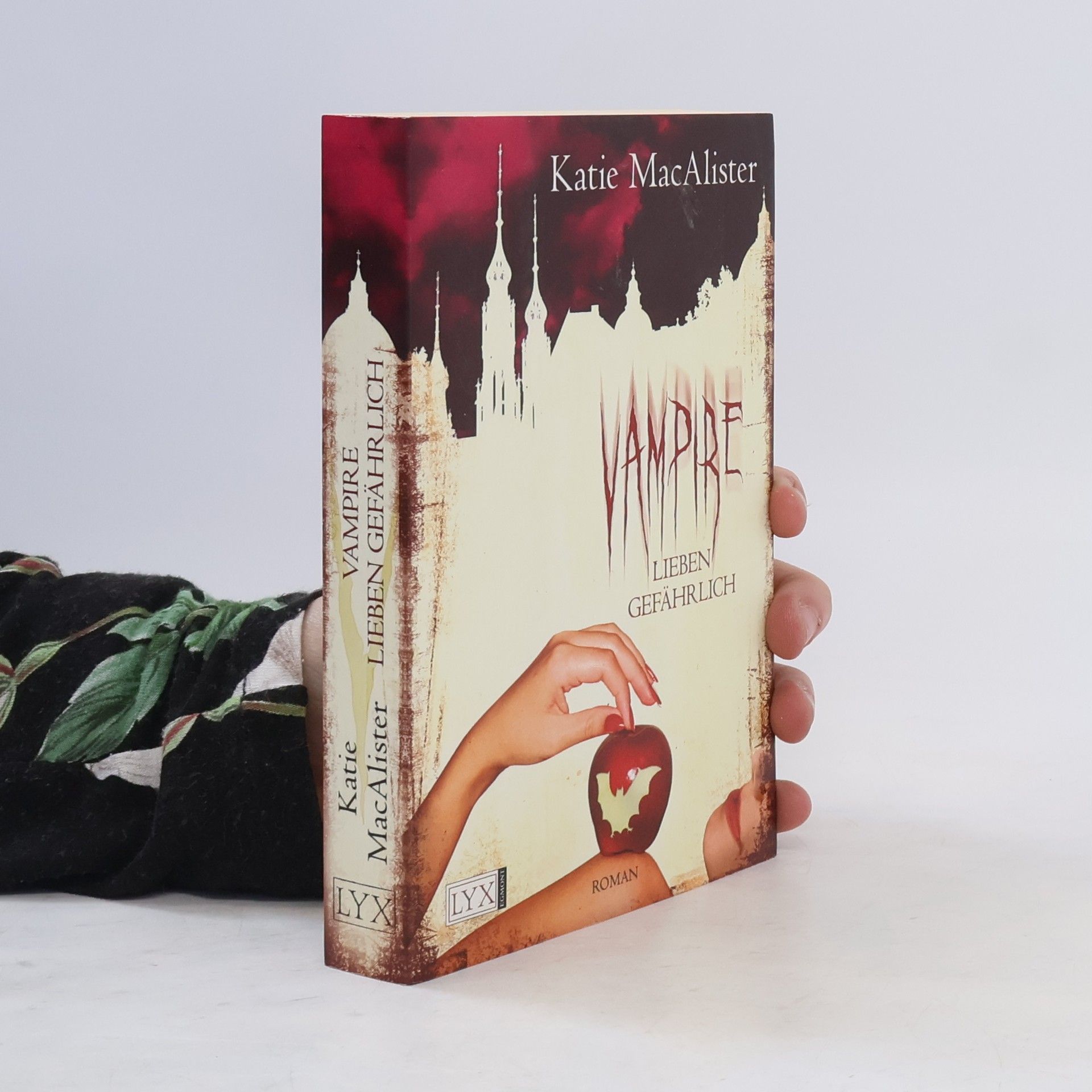 Katie MacAlister Vampire lieben gefährlich