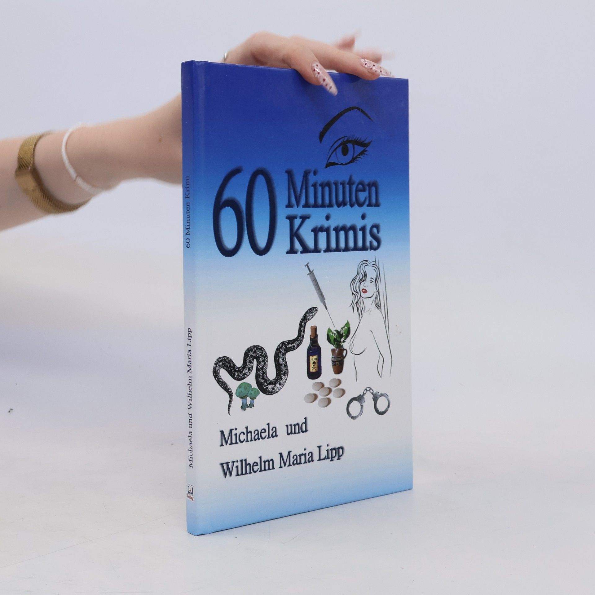 Michaela Lipp 60 Minuten Krimis