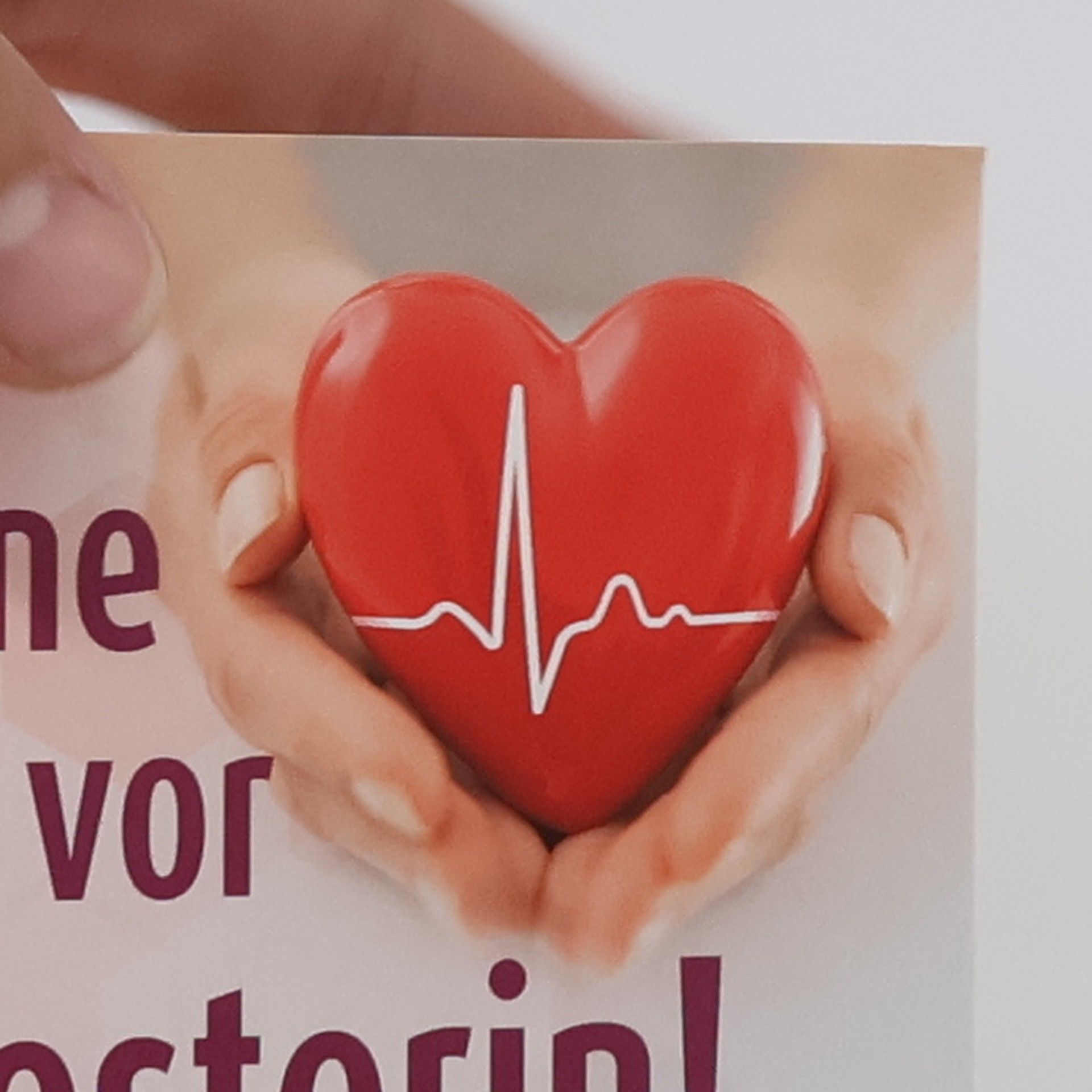 Jörg Conradi Keine Angst vor Cholesterin!