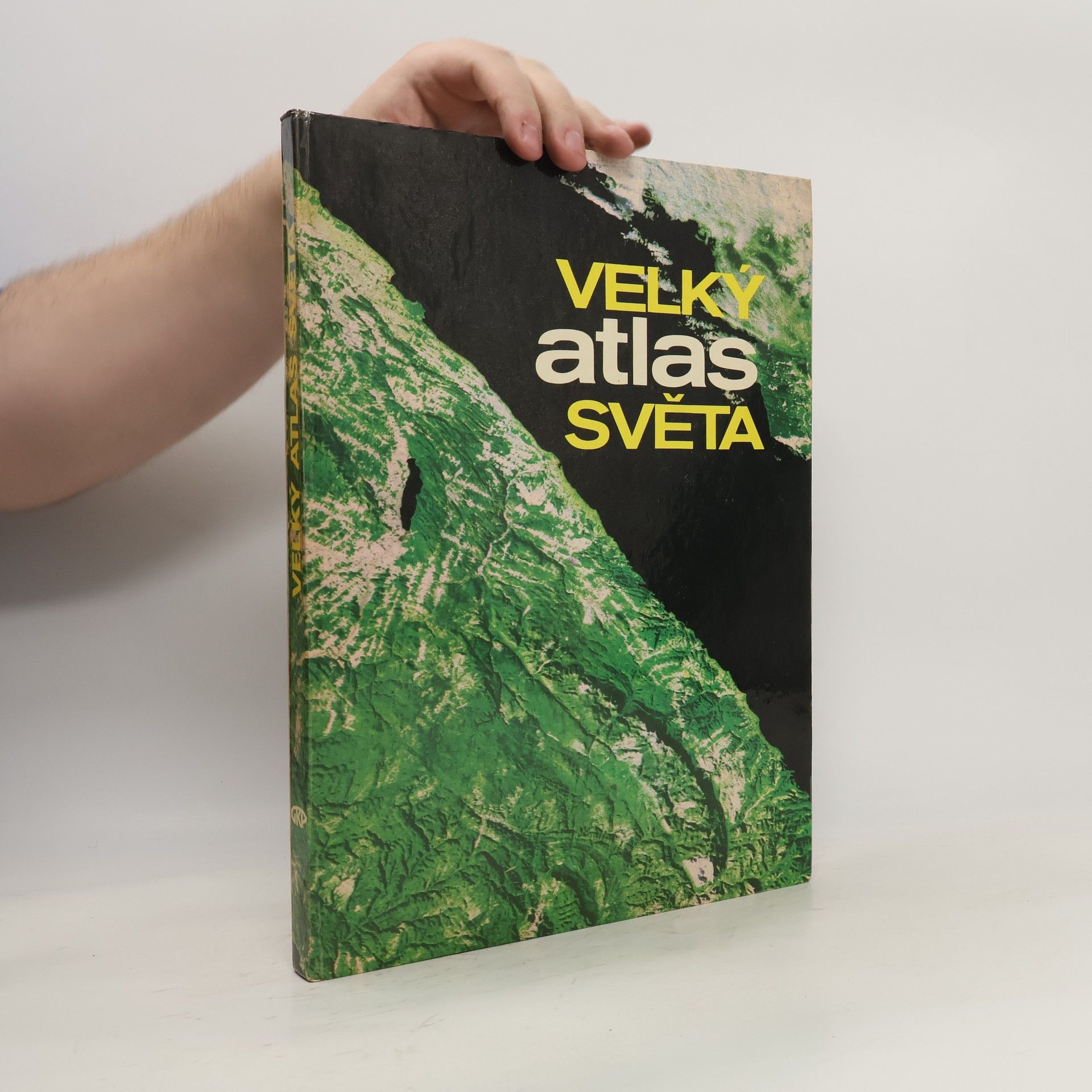 Collective Velký atlas světa